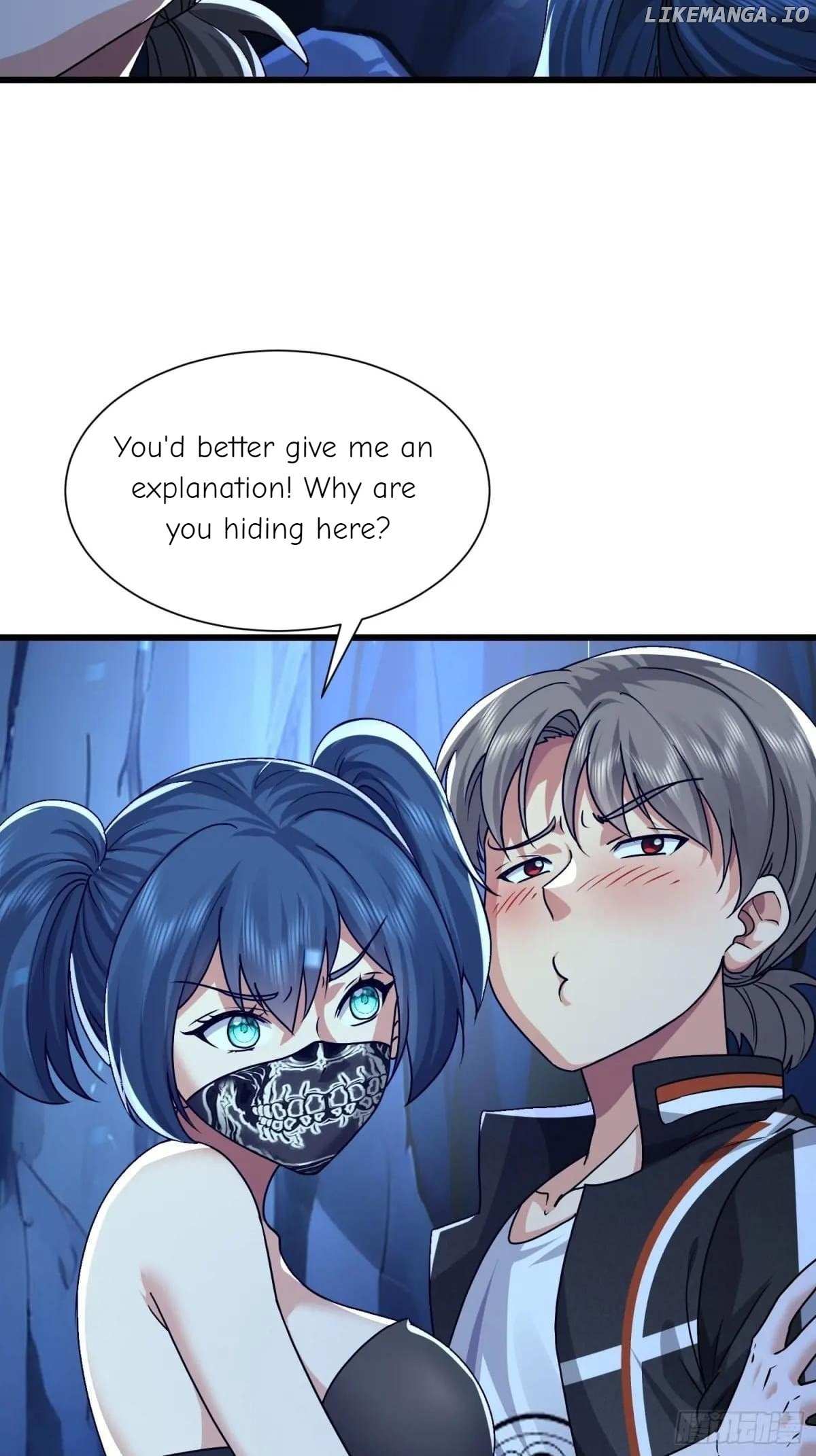 I Became the Target of the Harem in Another World Chapter 53 page 43