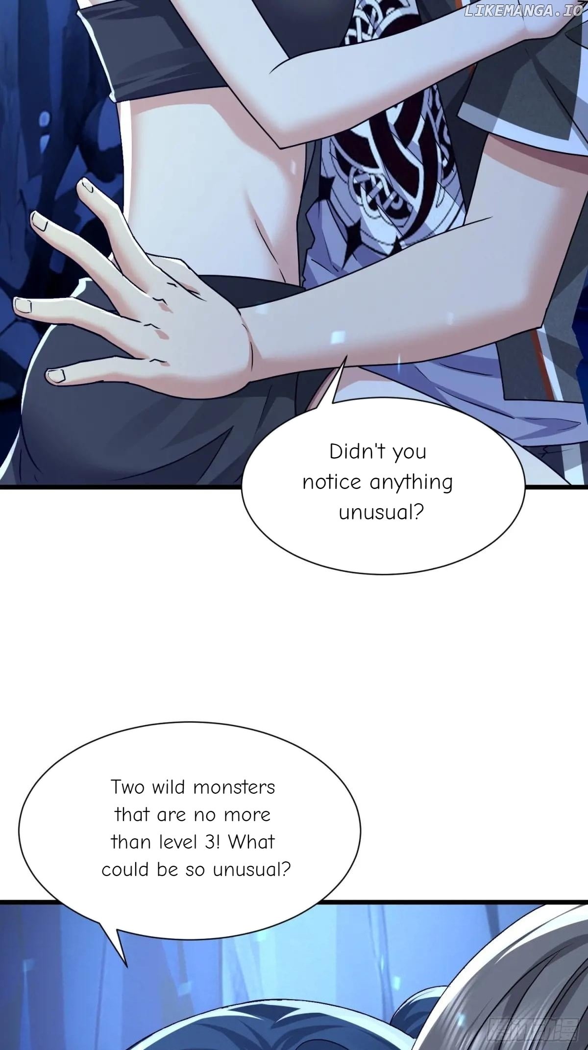 I Became the Target of the Harem in Another World Chapter 53 page 44