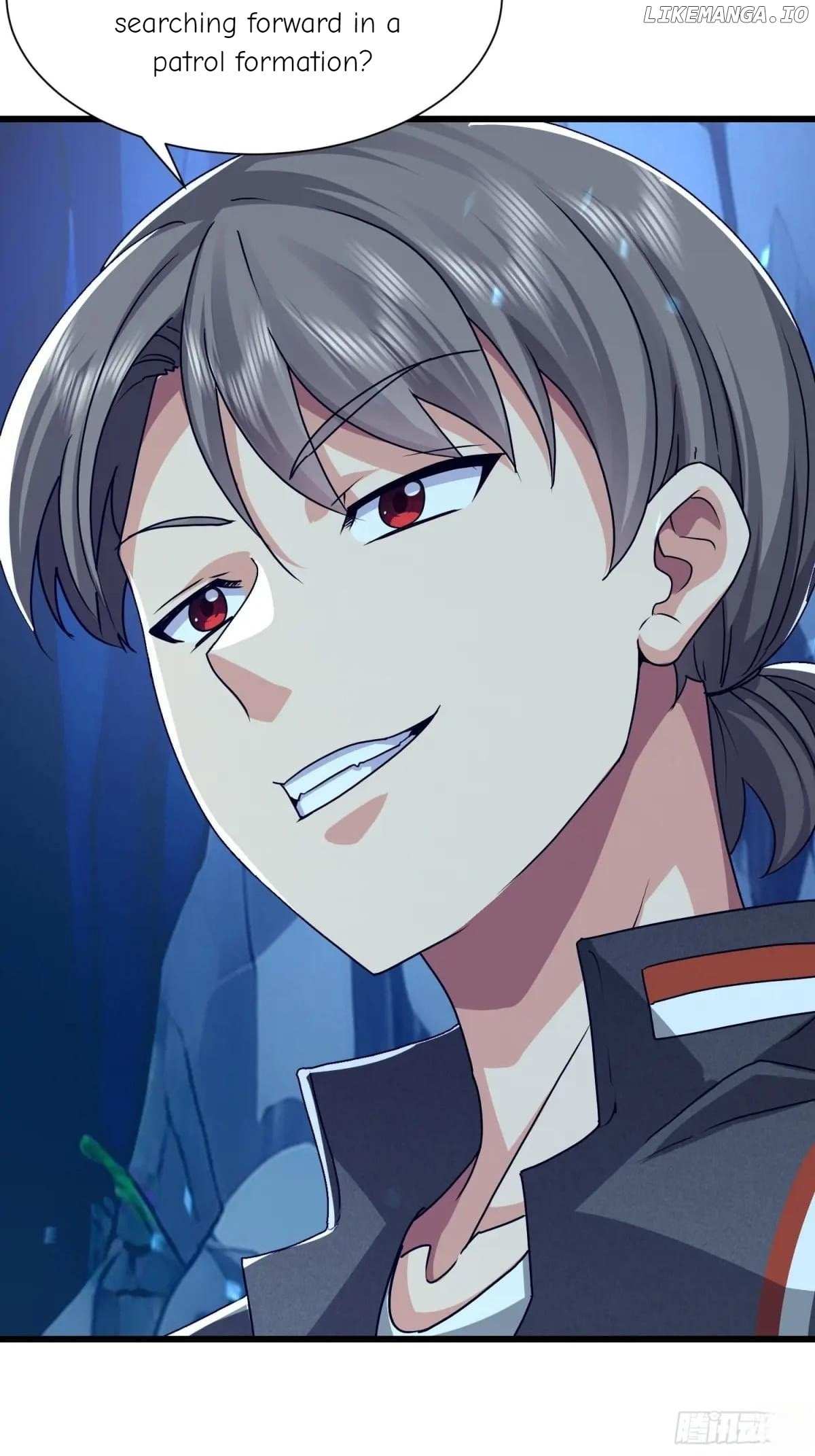 I Became the Target of the Harem in Another World Chapter 53 page 46