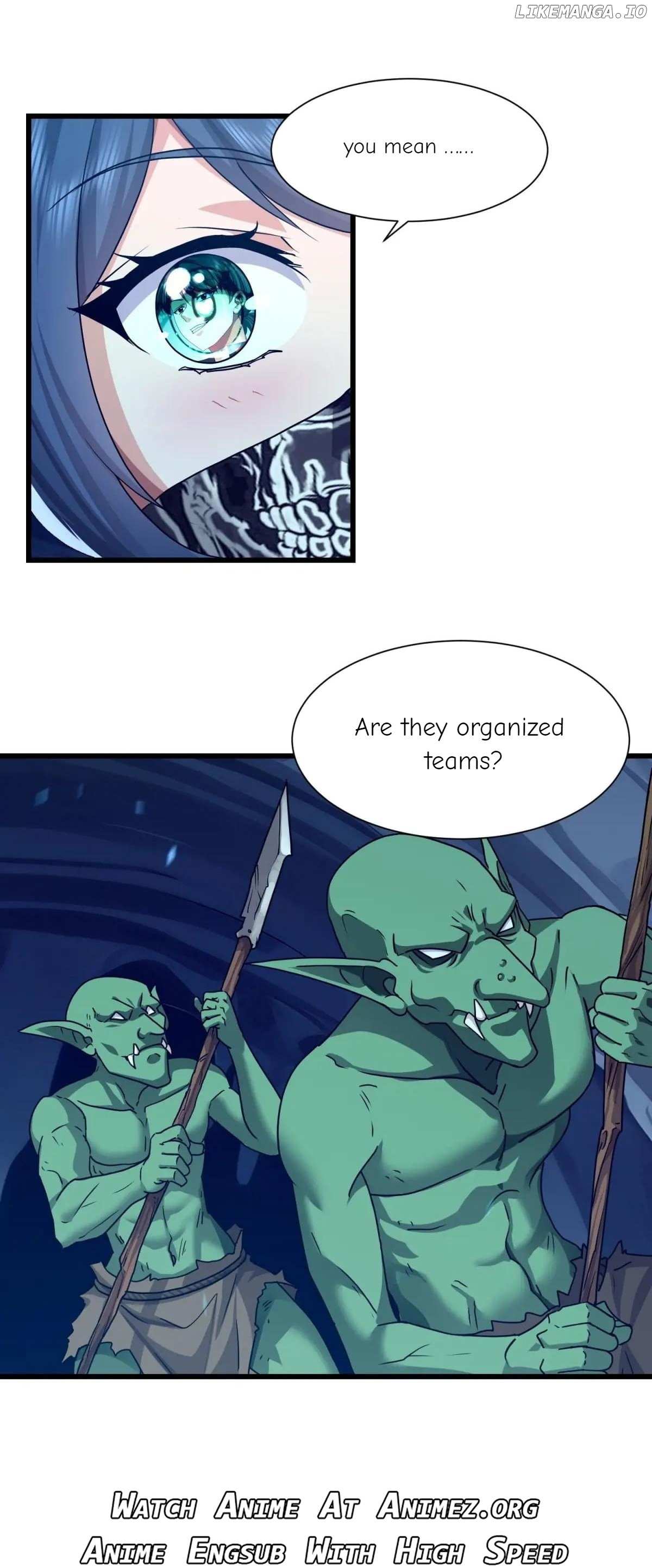I Became the Target of the Harem in Another World Chapter 53 page 47