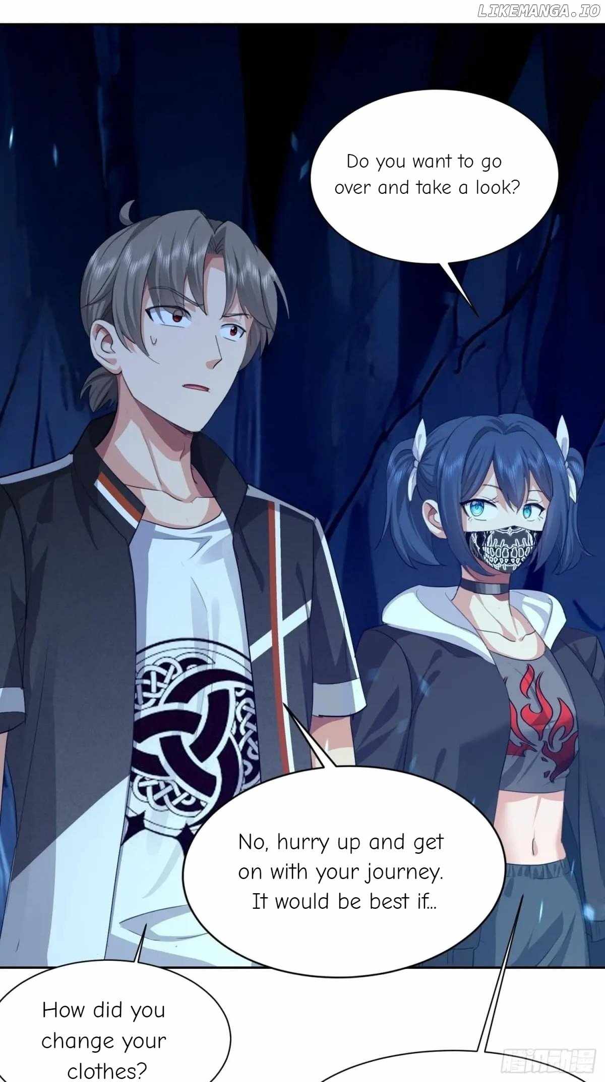 I Became the Target of the Harem in Another World Chapter 54 page 2