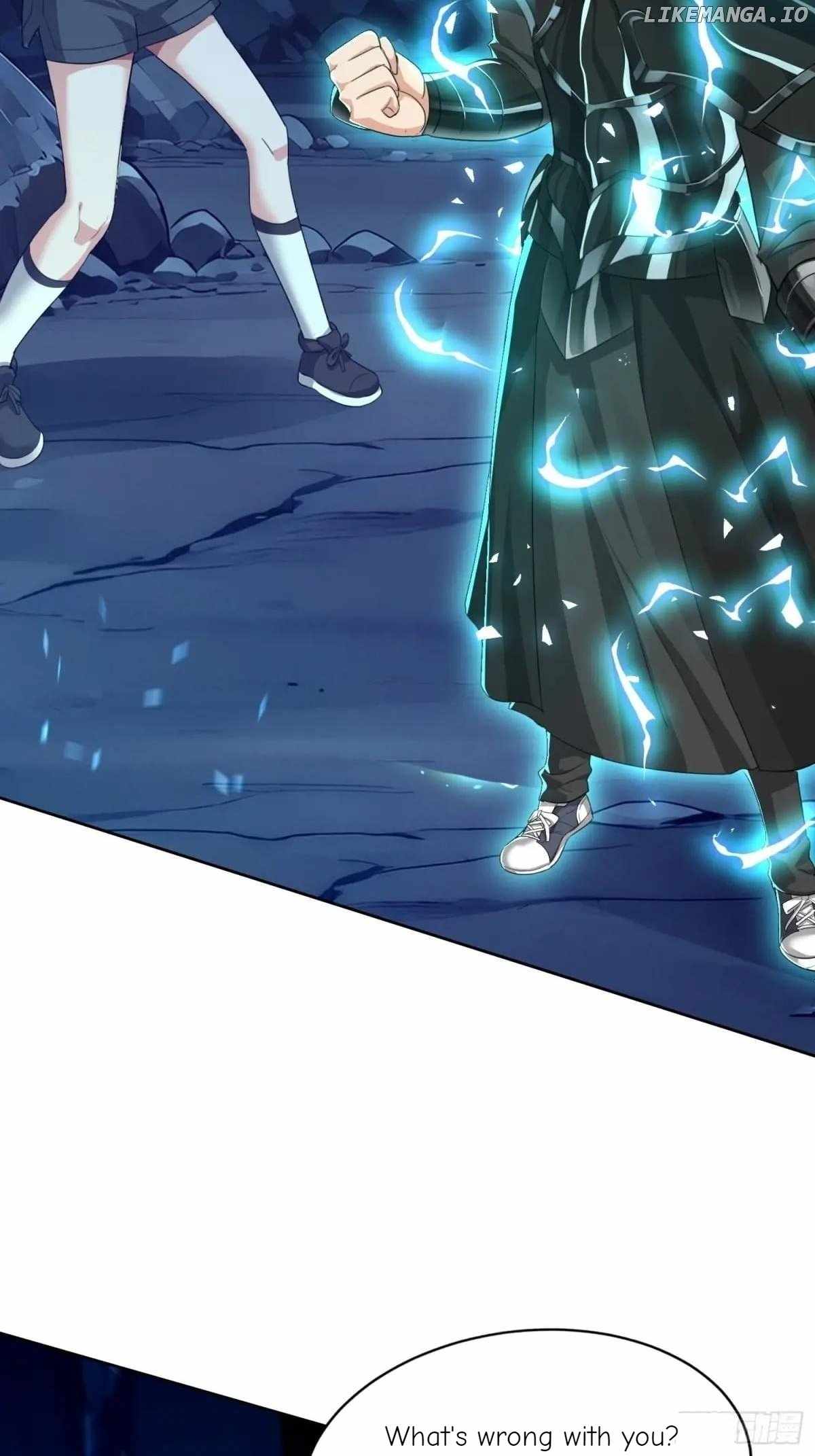 I Became the Target of the Harem in Another World Chapter 54 page 5