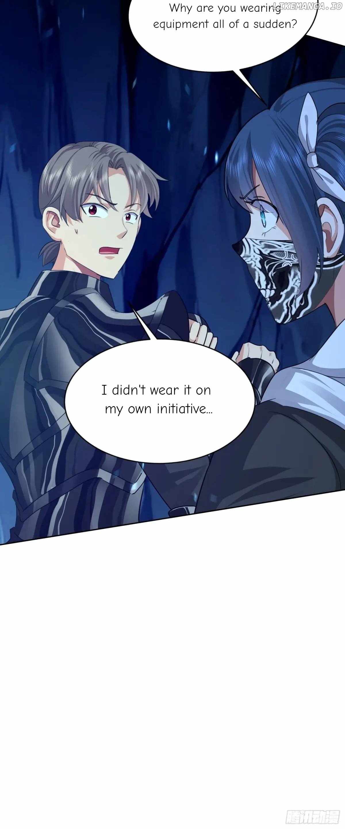 I Became the Target of the Harem in Another World Chapter 54 page 6