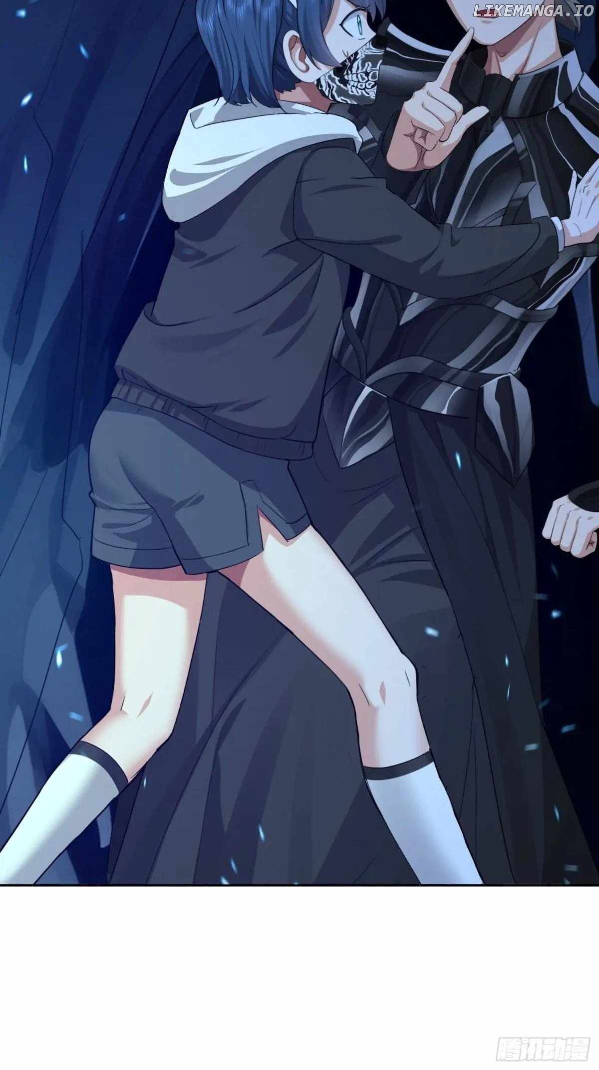 I Became the Target of the Harem in Another World Chapter 54 page 11