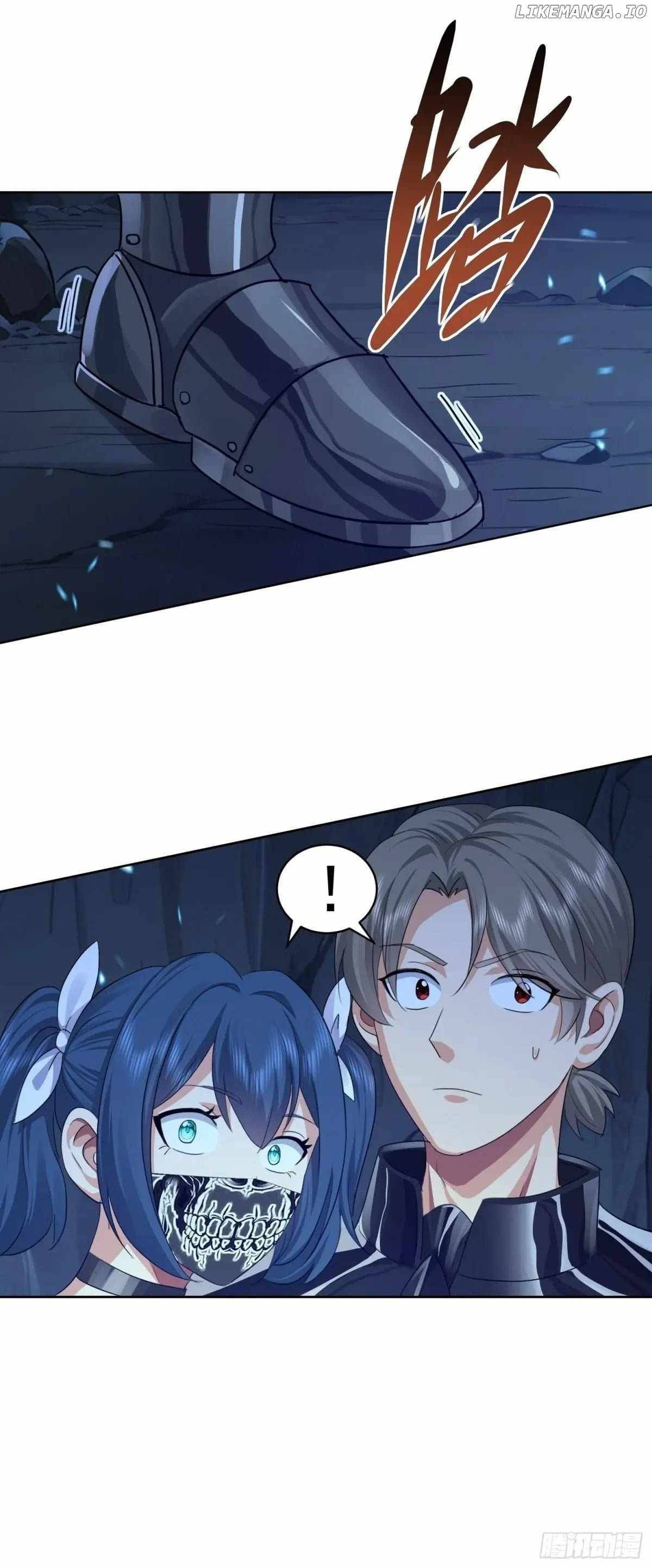 I Became the Target of the Harem in Another World Chapter 54 page 12