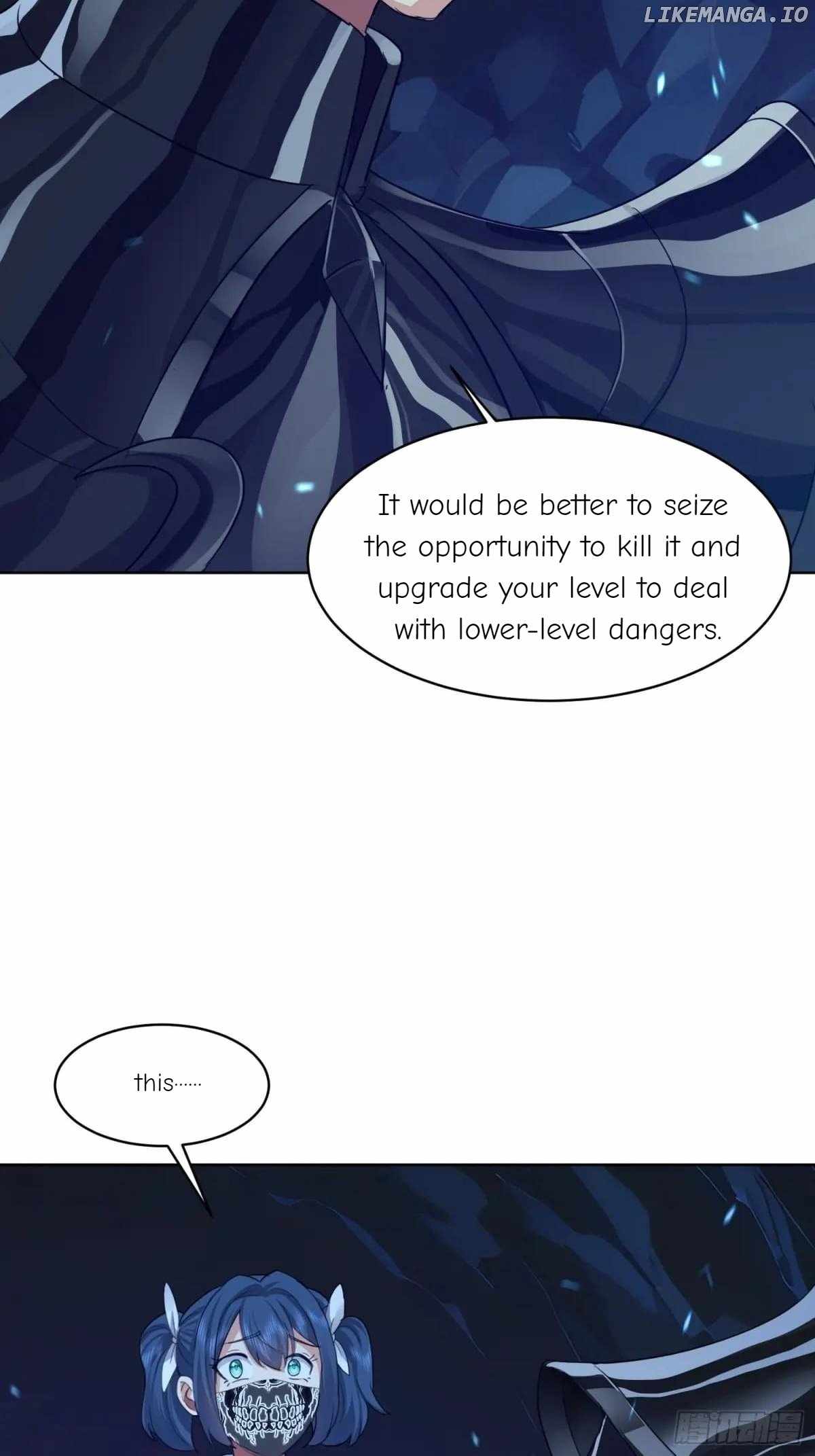 I Became the Target of the Harem in Another World Chapter 54 page 21