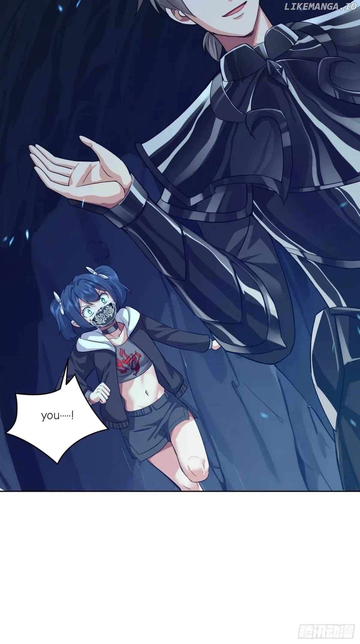 I Became the Target of the Harem in Another World Chapter 54 page 23