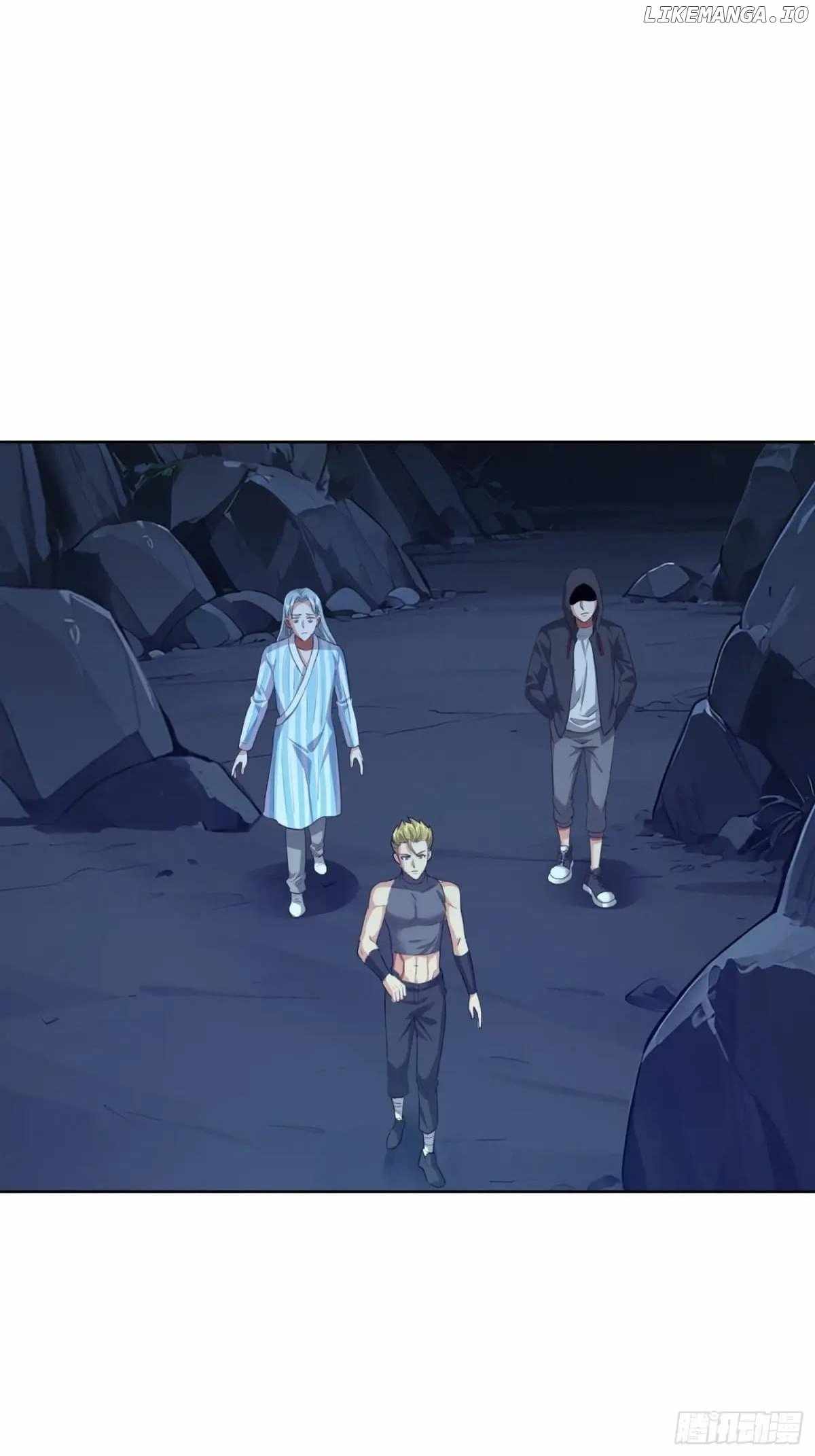 I Became the Target of the Harem in Another World Chapter 54 page 25