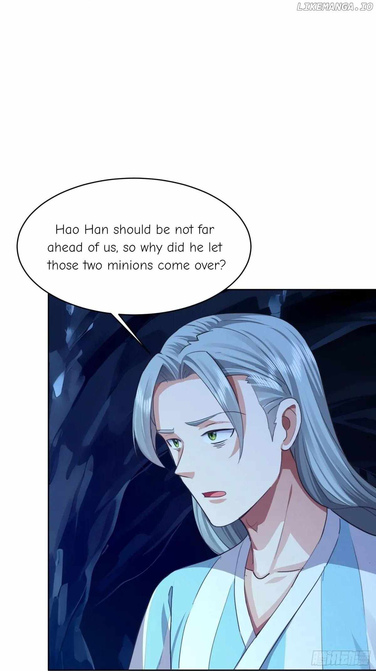 I Became the Target of the Harem in Another World Chapter 54 page 27