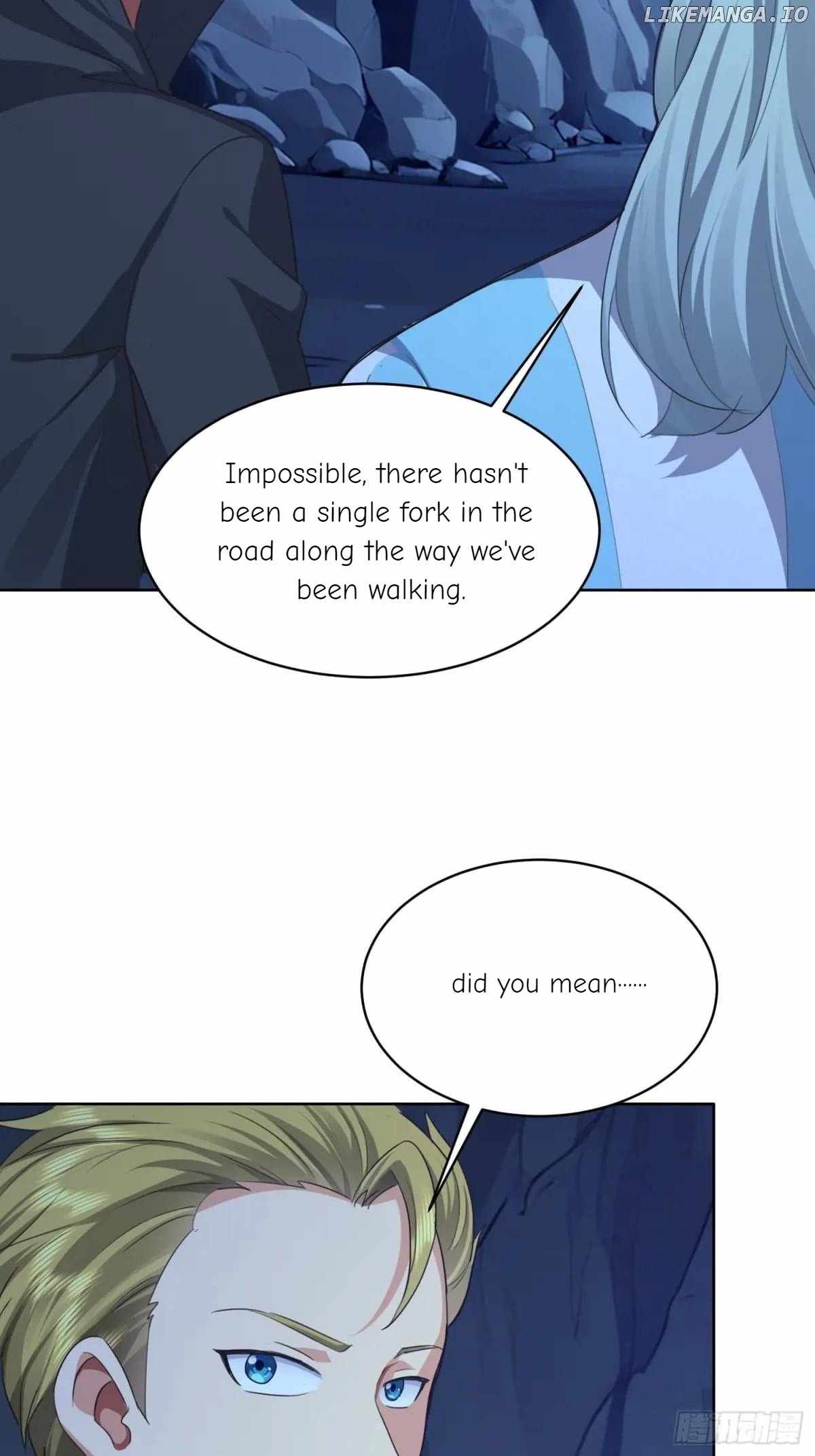 I Became the Target of the Harem in Another World Chapter 54 page 29