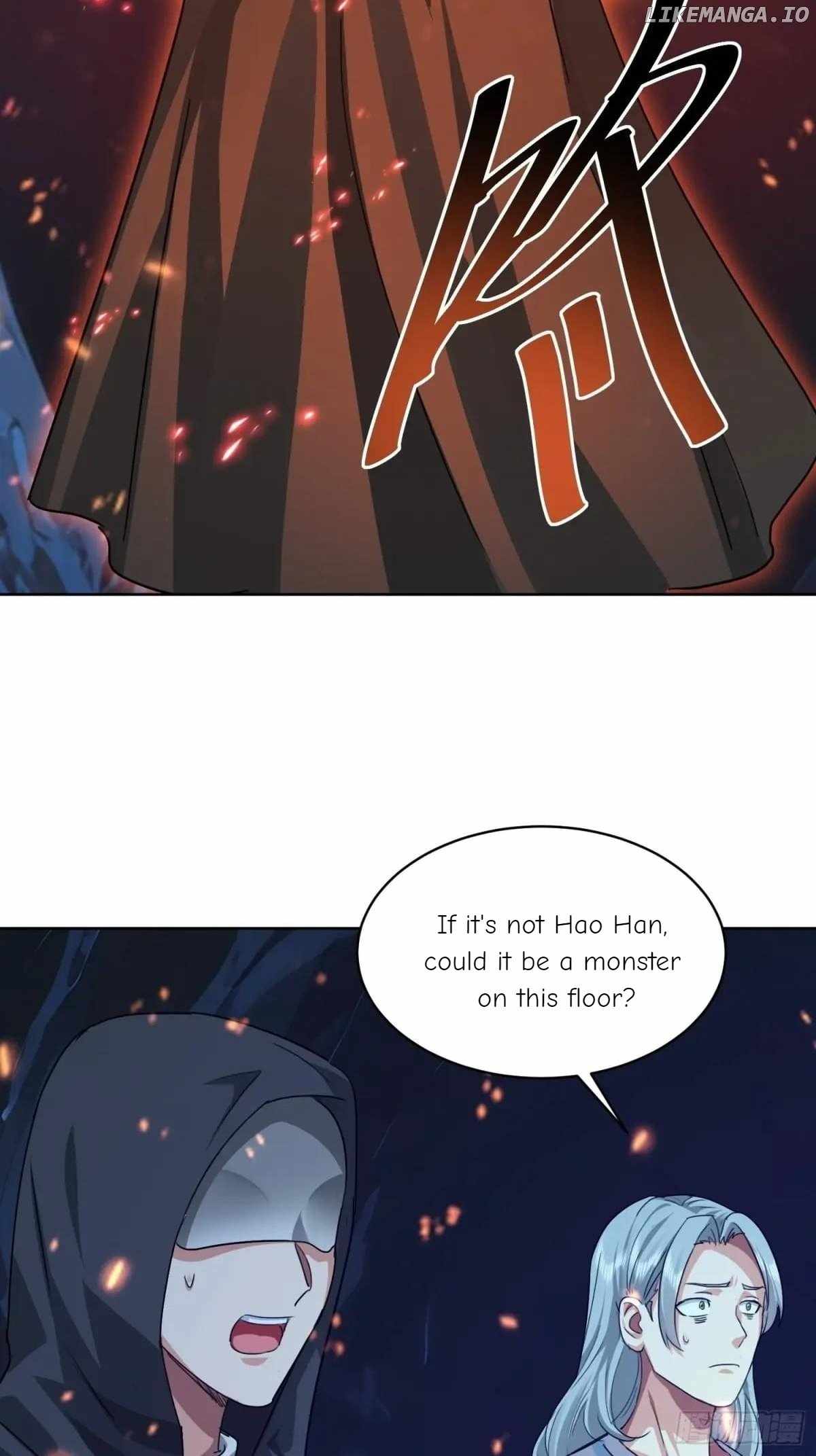 I Became the Target of the Harem in Another World Chapter 54 page 35