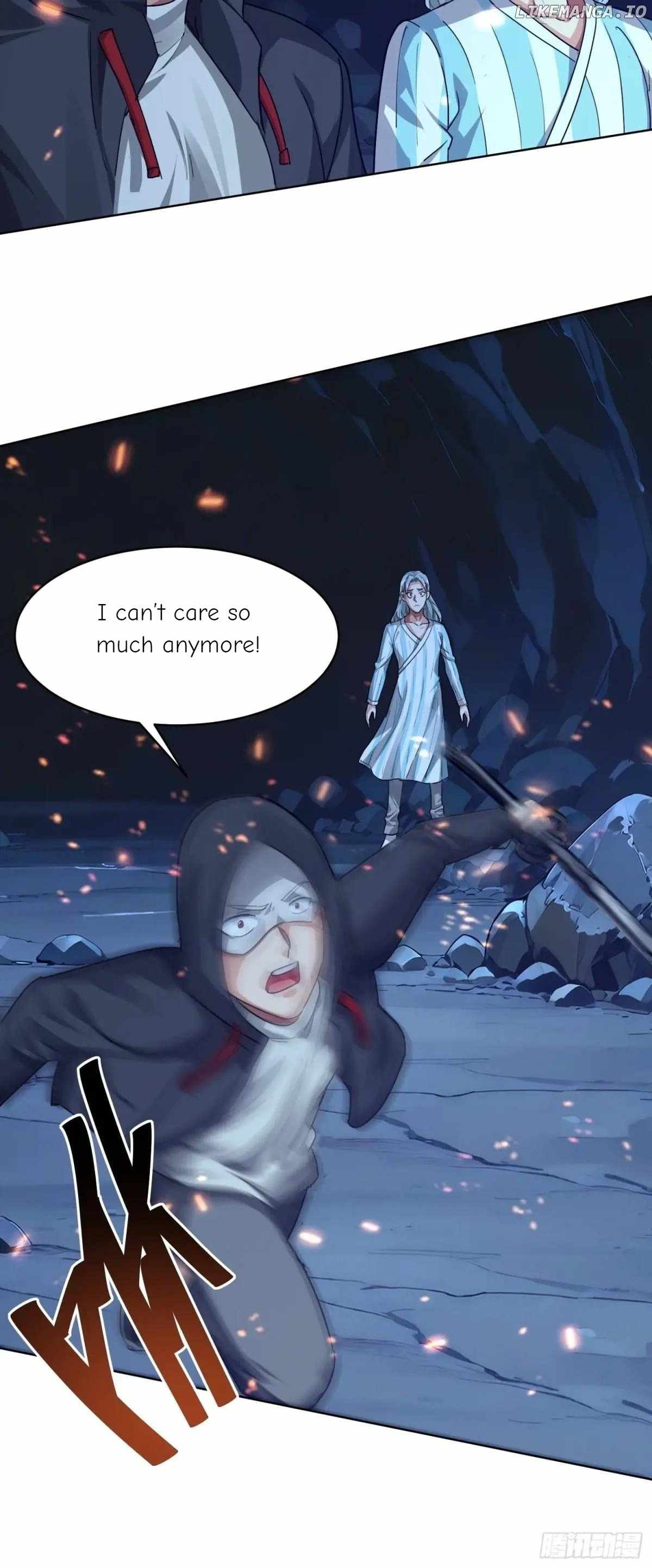 I Became the Target of the Harem in Another World Chapter 54 page 36
