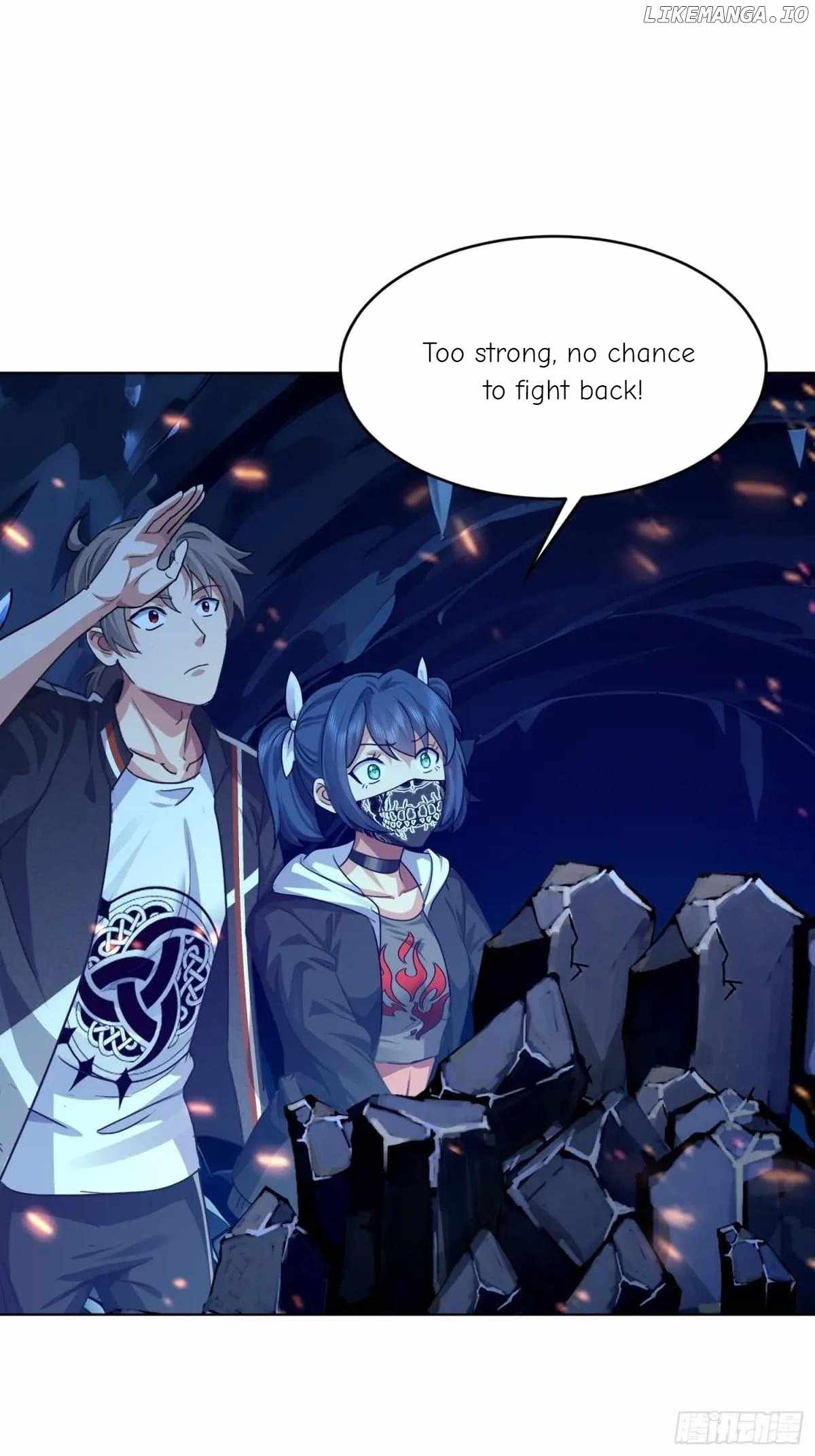 I Became the Target of the Harem in Another World Chapter 54 page 55