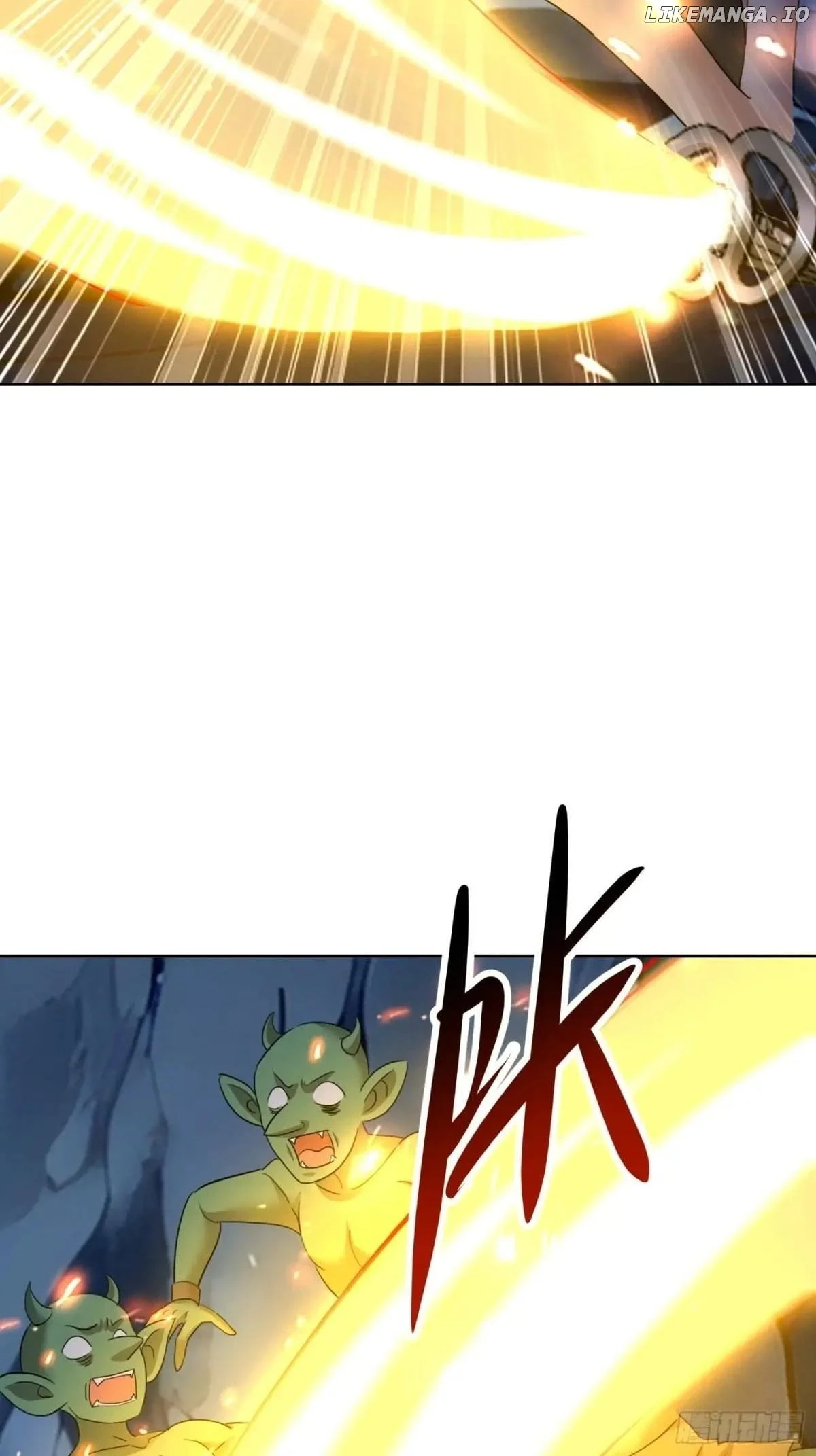 I Became the Target of the Harem in Another World Chapter 59 page 1