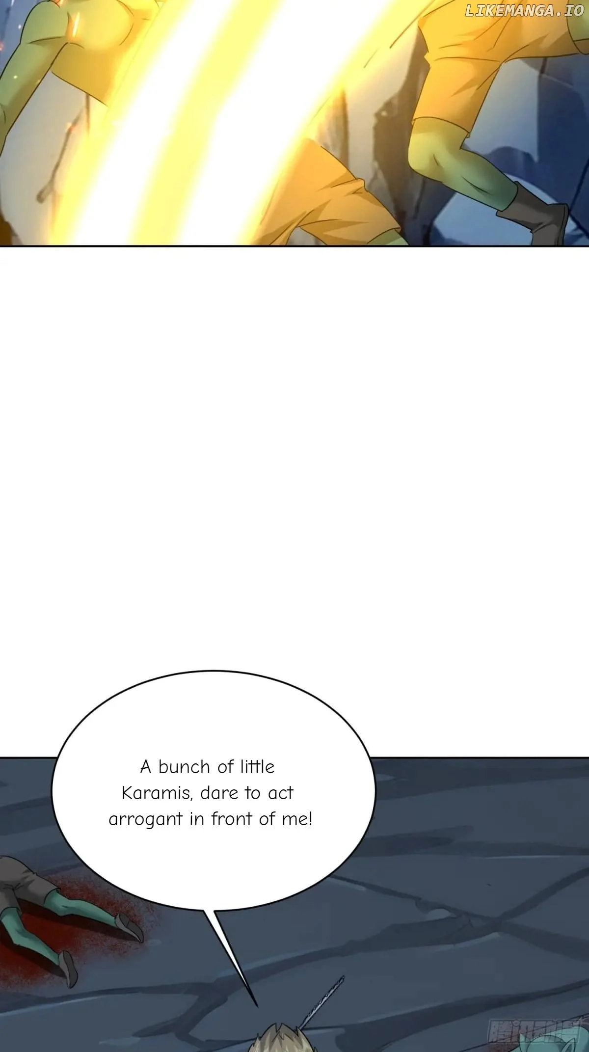 I Became the Target of the Harem in Another World Chapter 59 page 2