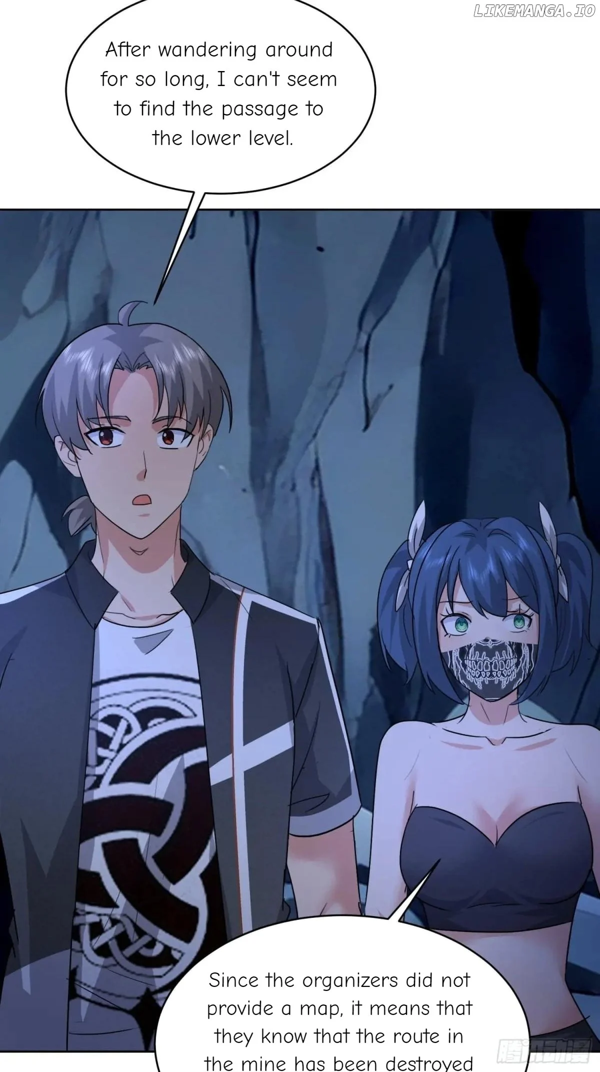 I Became the Target of the Harem in Another World Chapter 59 page 4