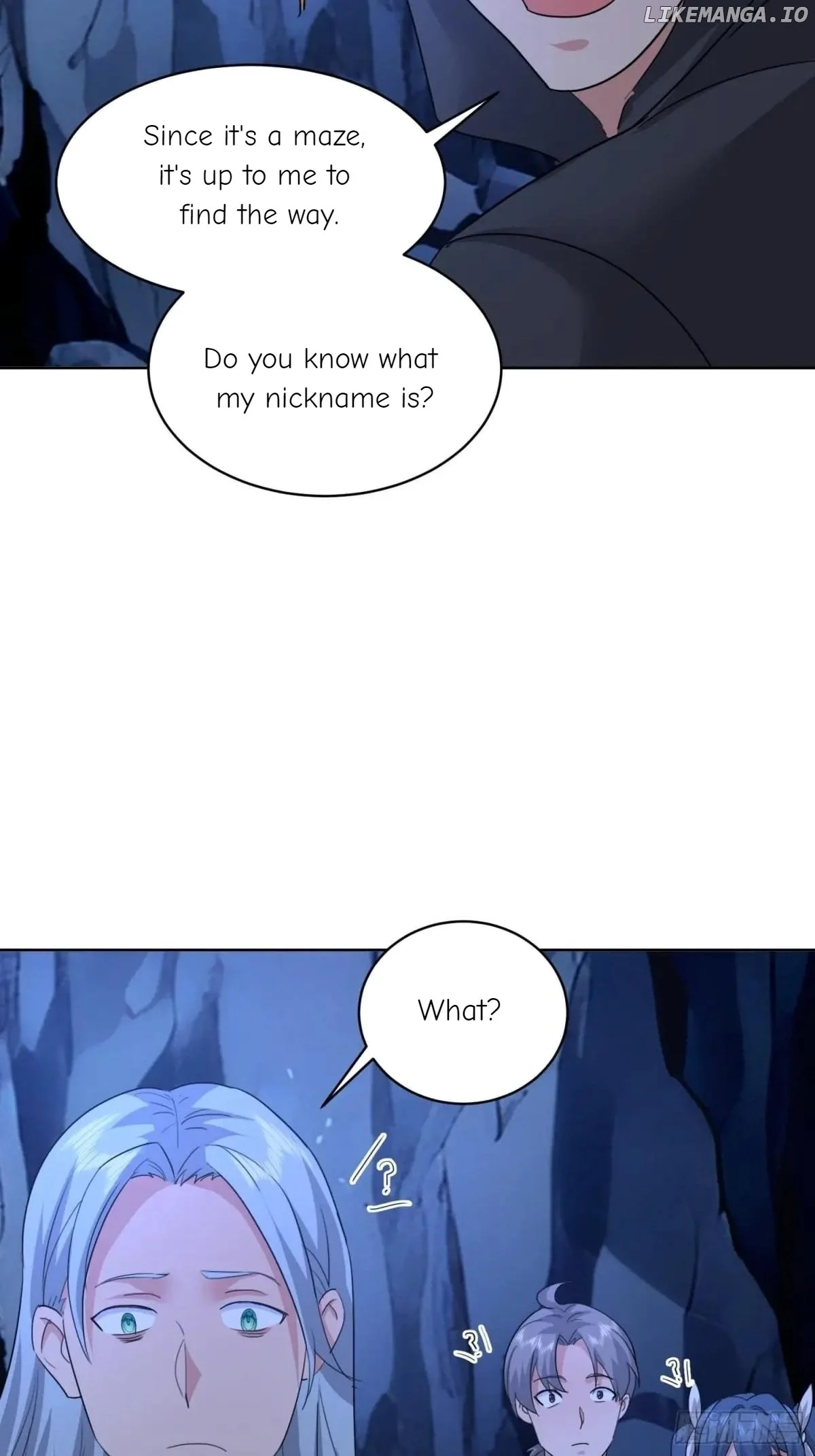 I Became the Target of the Harem in Another World Chapter 59 page 8