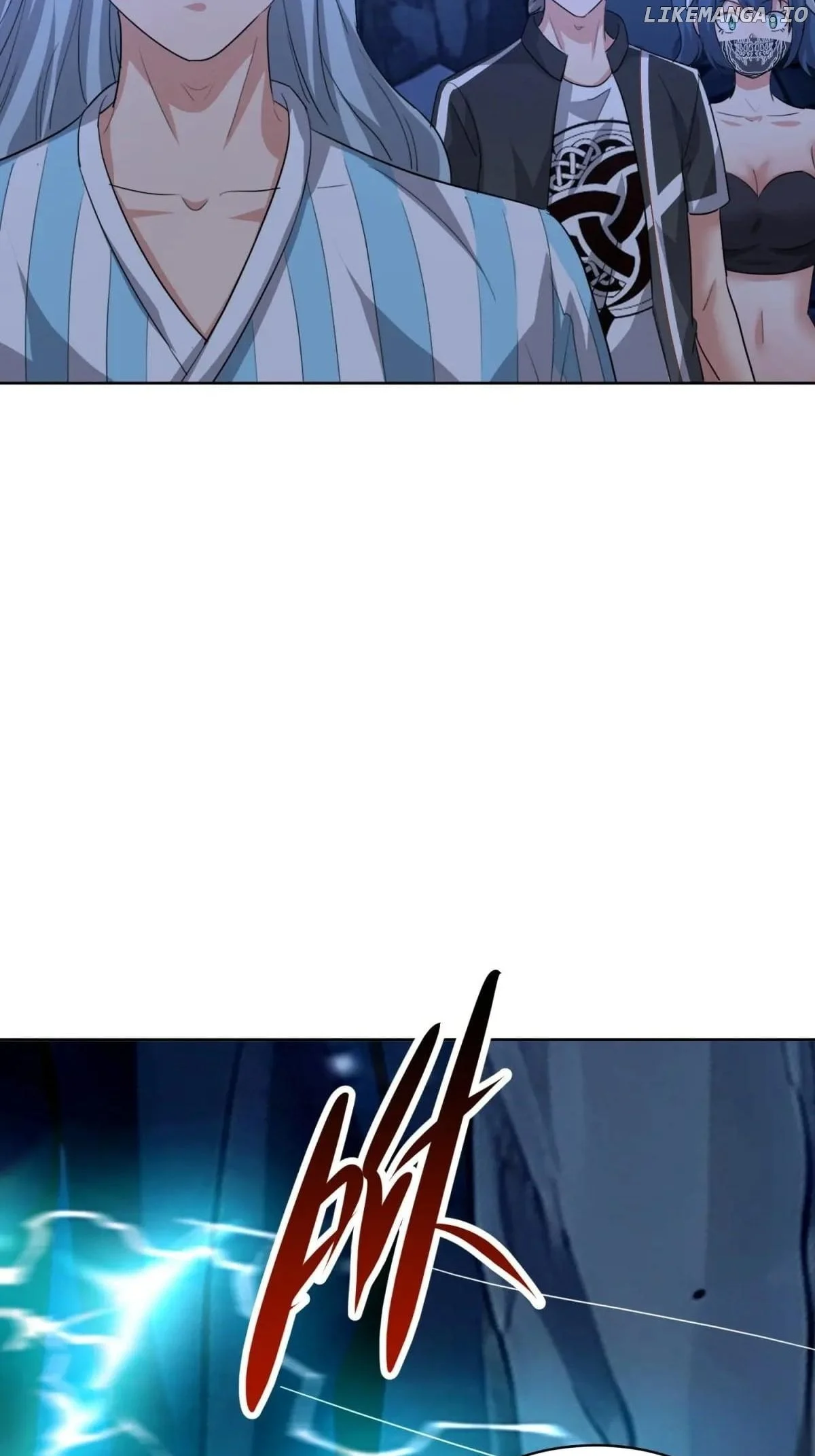I Became the Target of the Harem in Another World Chapter 59 page 9