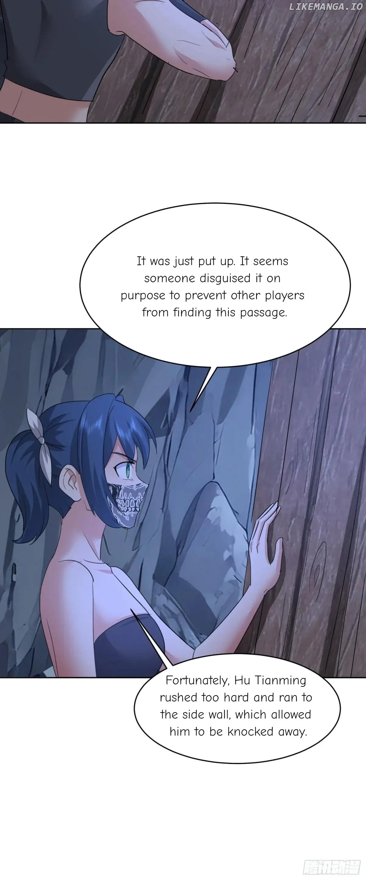 I Became the Target of the Harem in Another World Chapter 59 page 17
