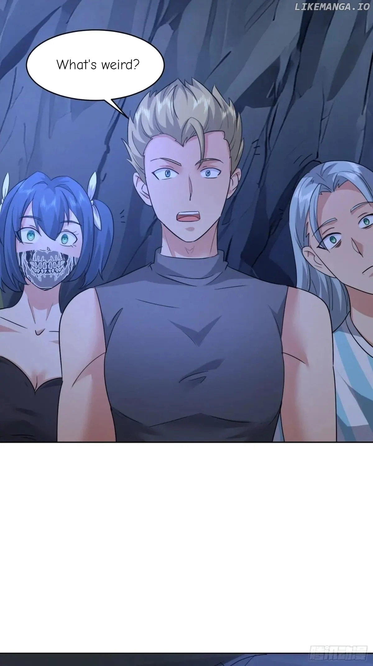 I Became the Target of the Harem in Another World Chapter 59 page 22