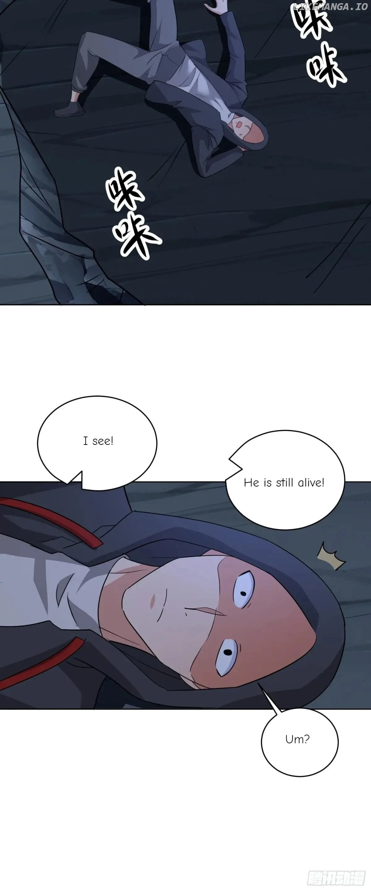 I Became the Target of the Harem in Another World Chapter 59 page 41