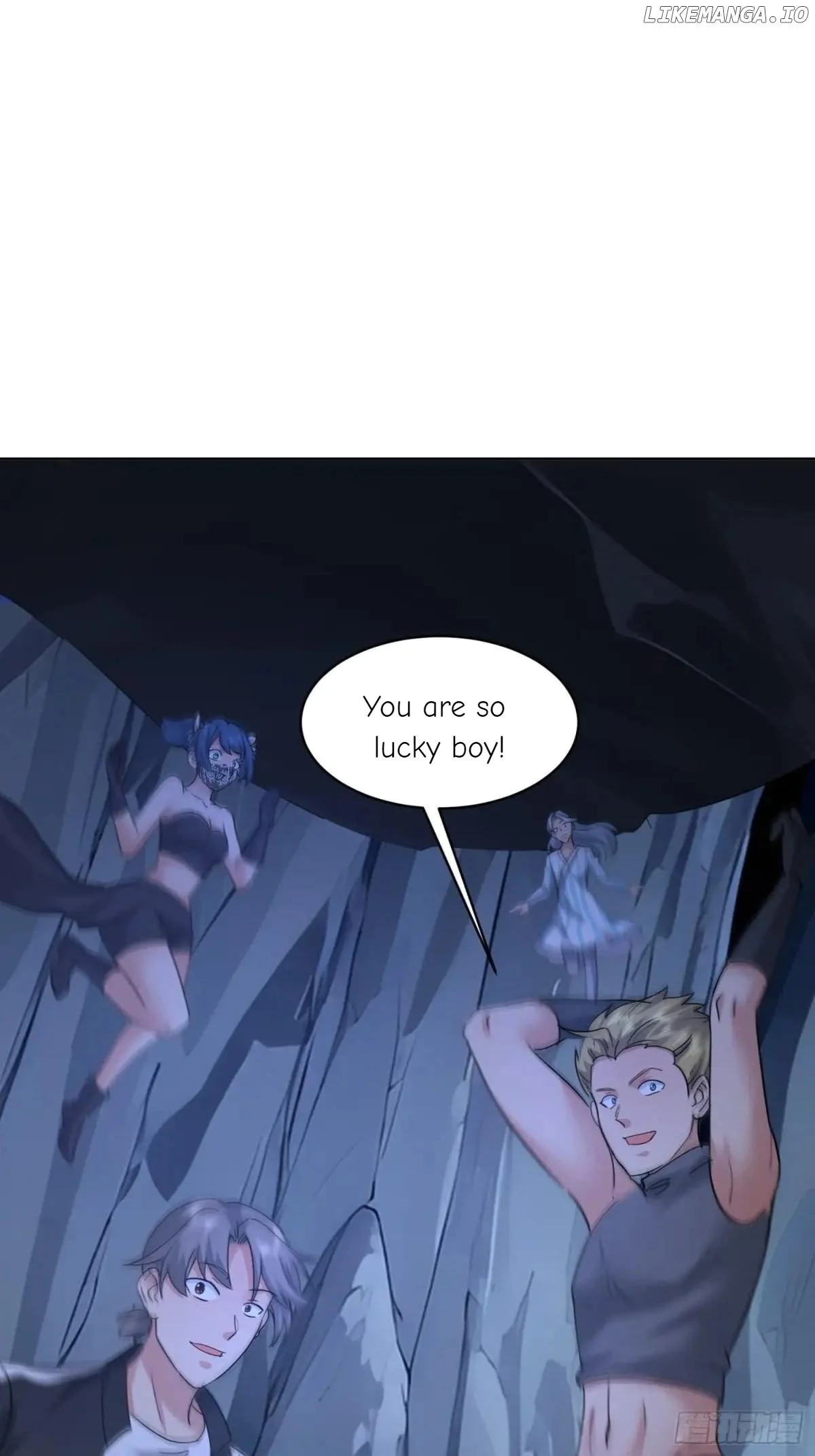 I Became the Target of the Harem in Another World Chapter 59 page 42