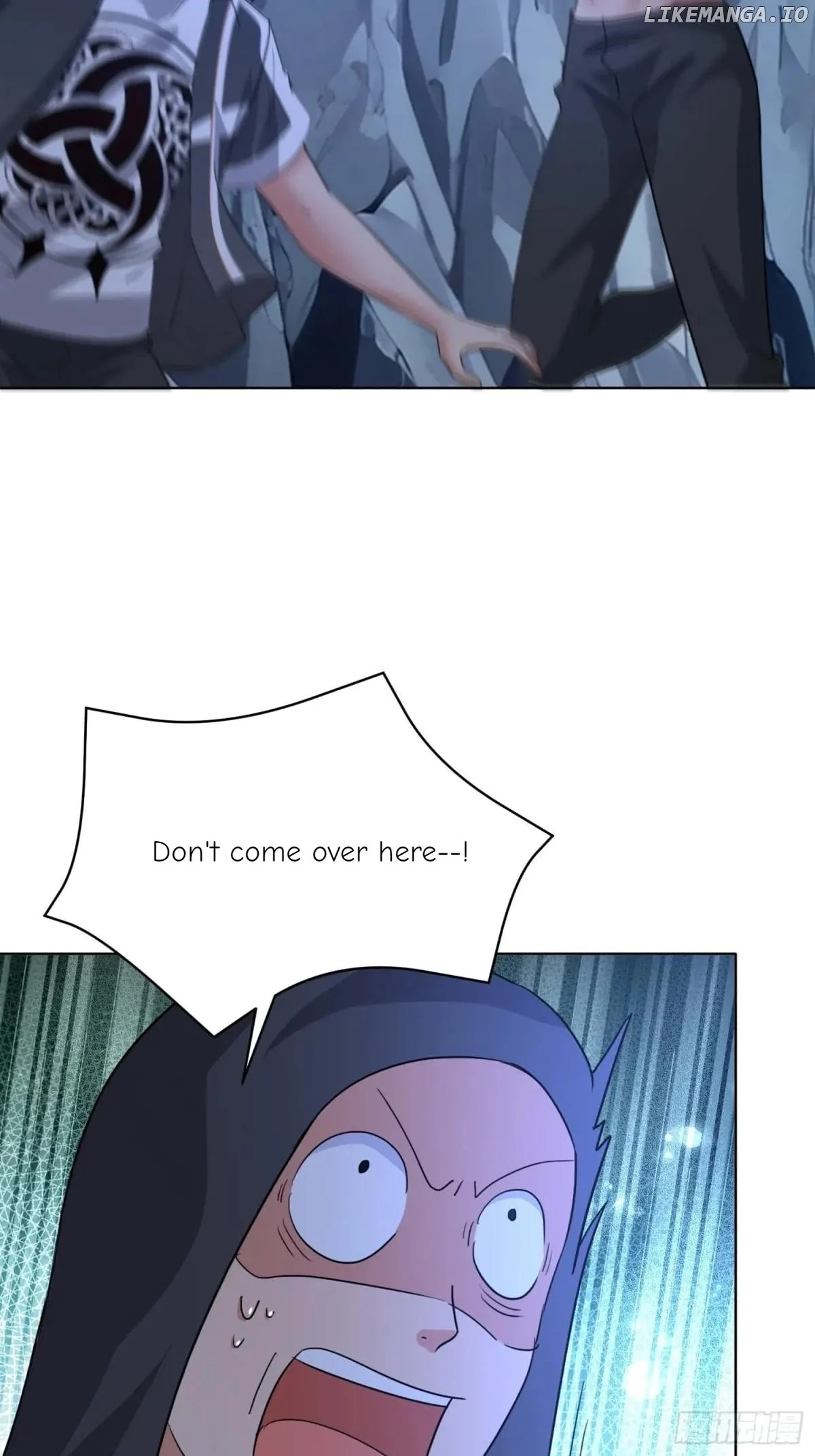 I Became the Target of the Harem in Another World Chapter 59 page 43