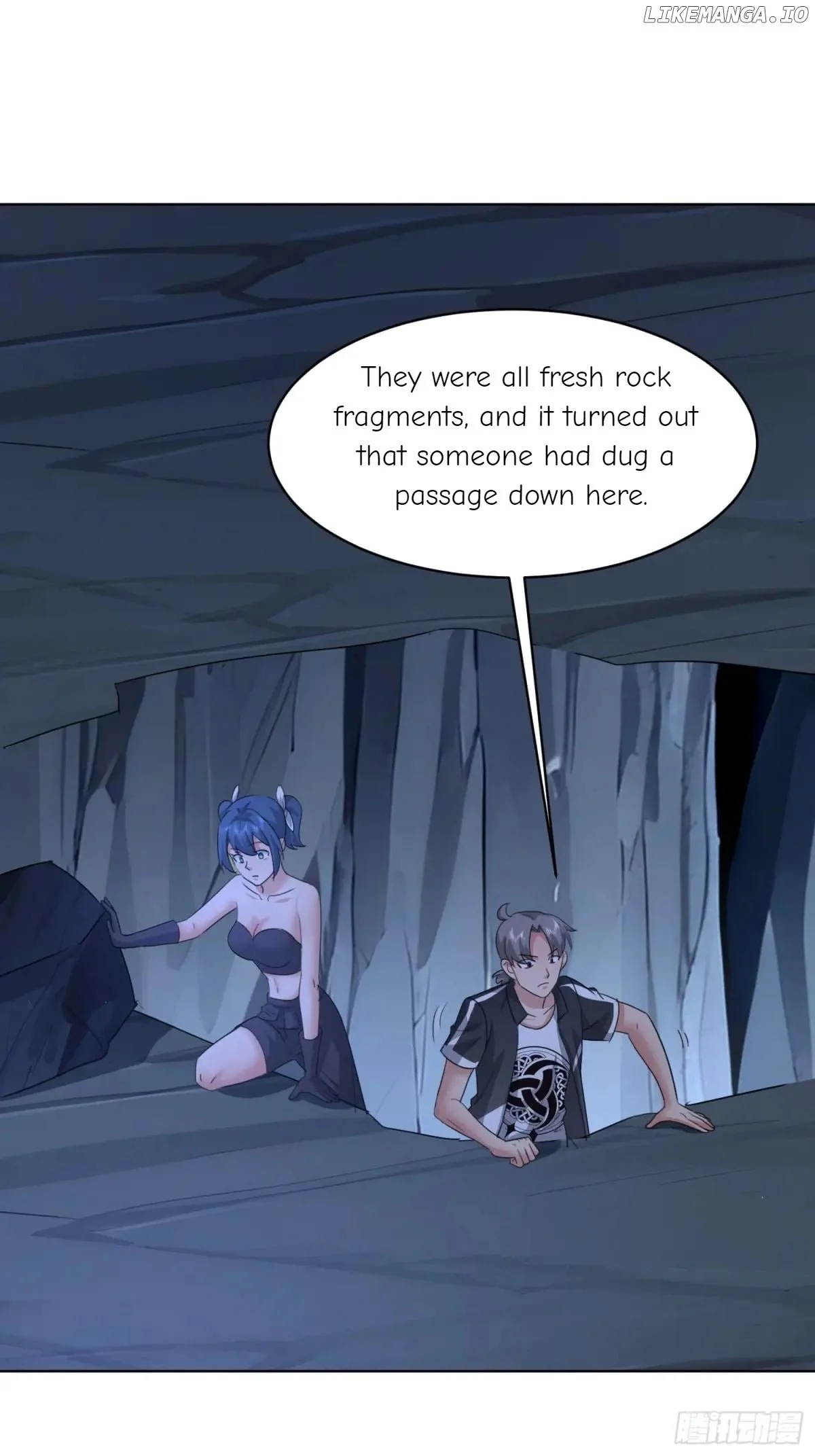 I Became the Target of the Harem in Another World Chapter 59 page 46