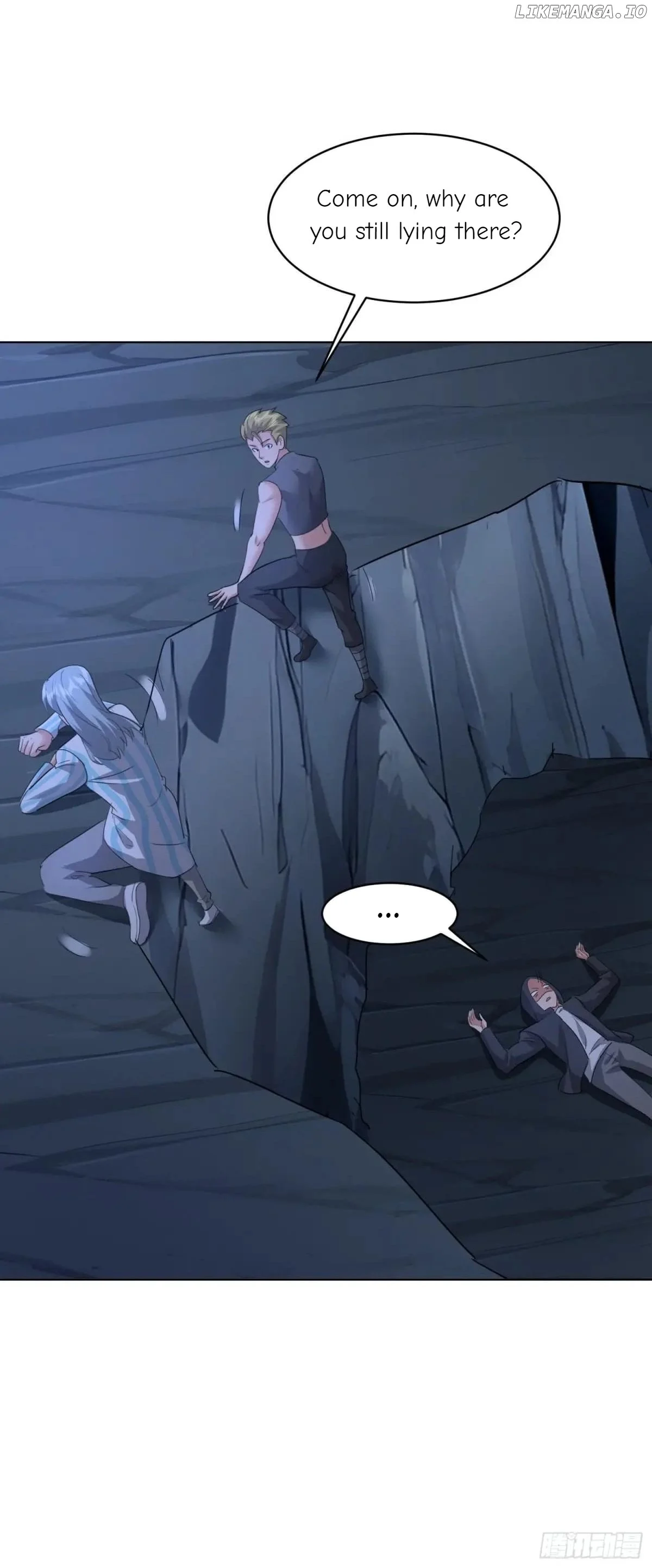 I Became the Target of the Harem in Another World Chapter 59 page 47
