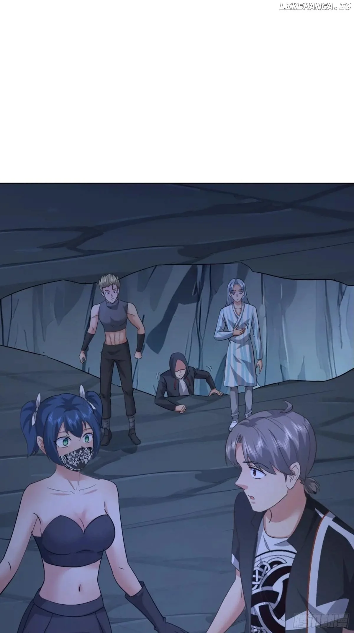 I Became the Target of the Harem in Another World Chapter 59 page 48