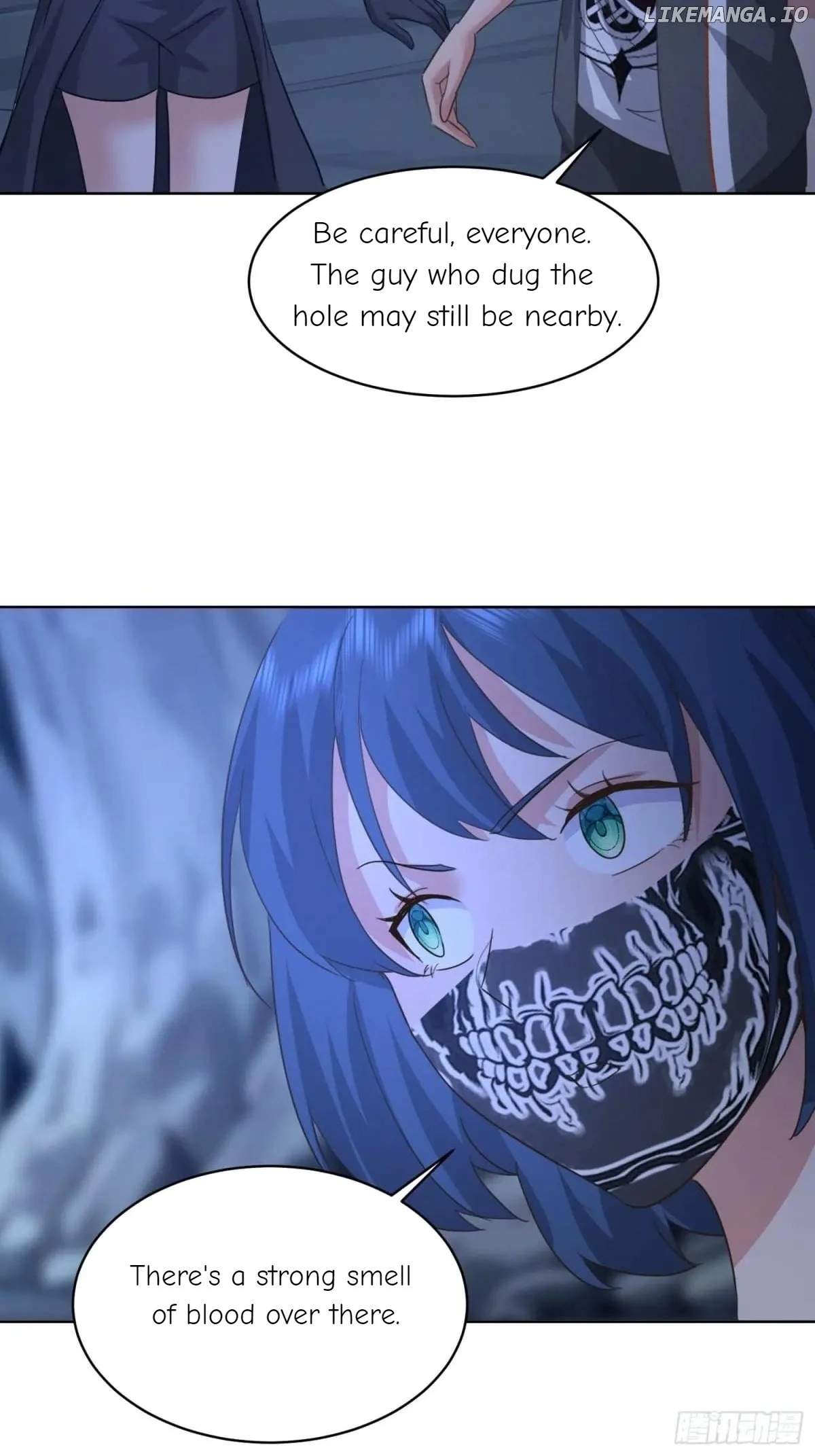 I Became the Target of the Harem in Another World Chapter 59 page 49