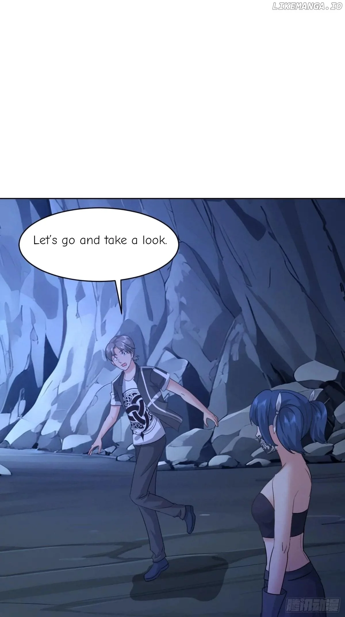 I Became the Target of the Harem in Another World Chapter 59 page 50
