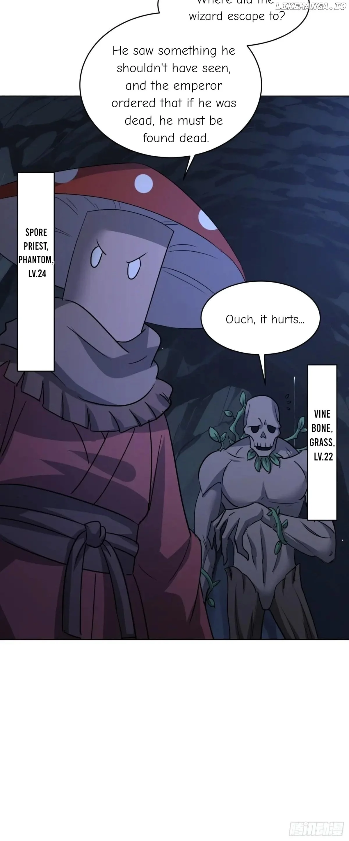 I Became the Target of the Harem in Another World Chapter 59 page 53