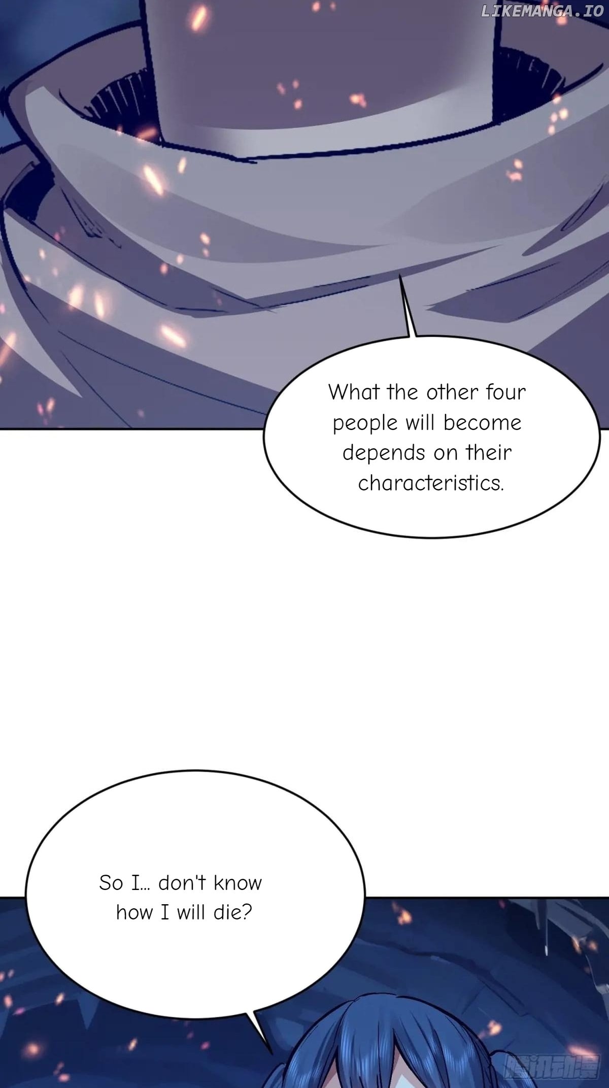 I Became the Target of the Harem in Another World Chapter 61 page 28