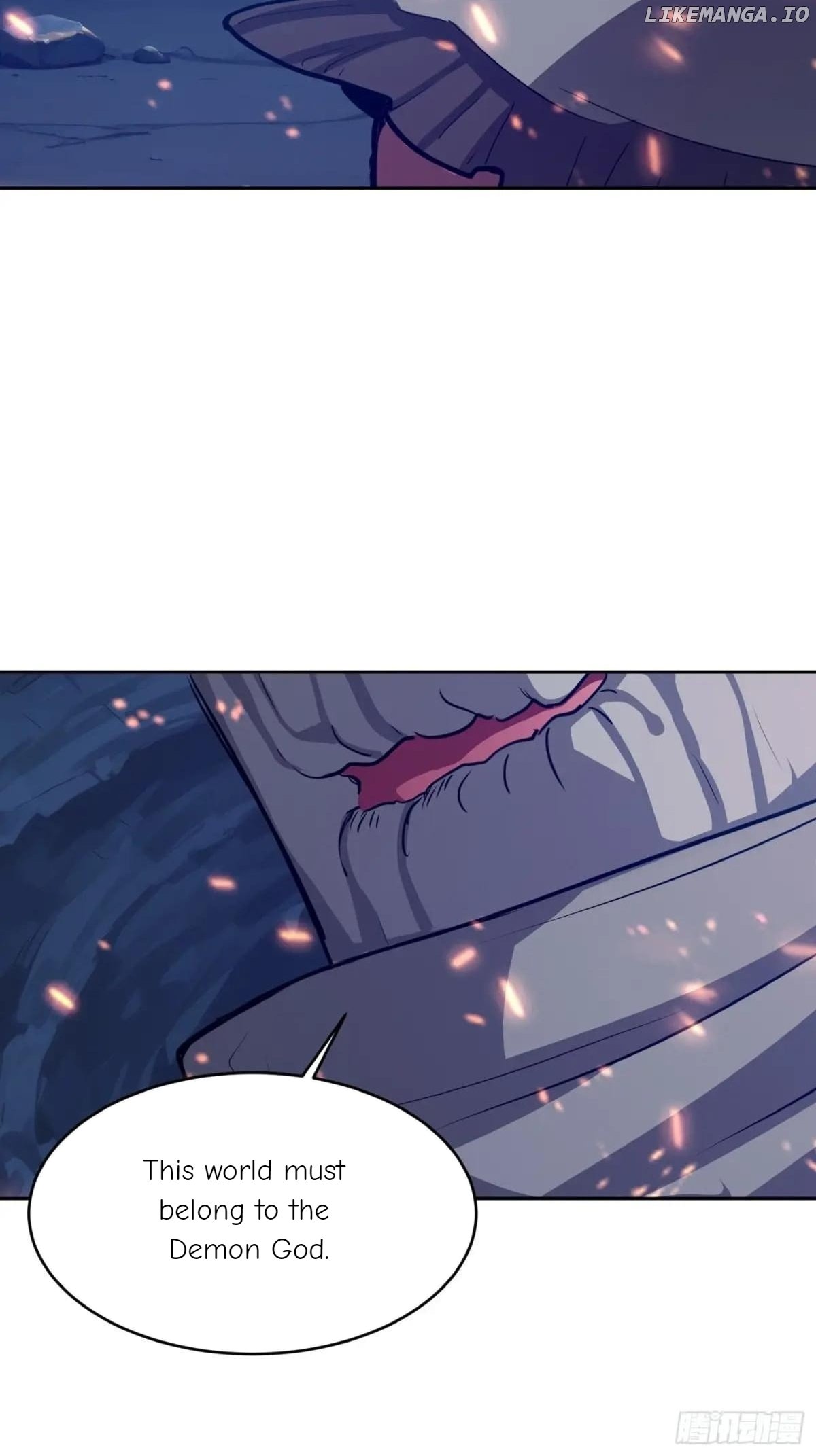 I Became the Target of the Harem in Another World Chapter 61 page 32