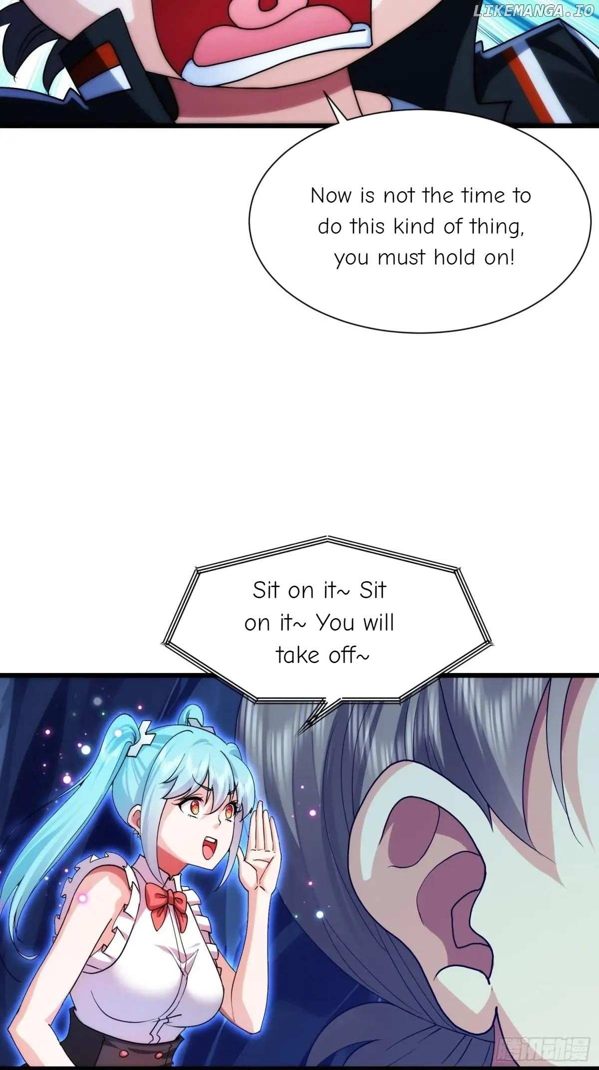 I Became the Target of the Harem in Another World Chapter 62 page 2