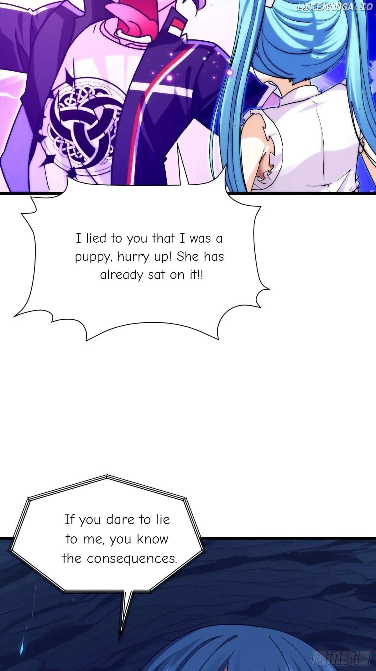 I Became the Target of the Harem in Another World Chapter 62 page 8