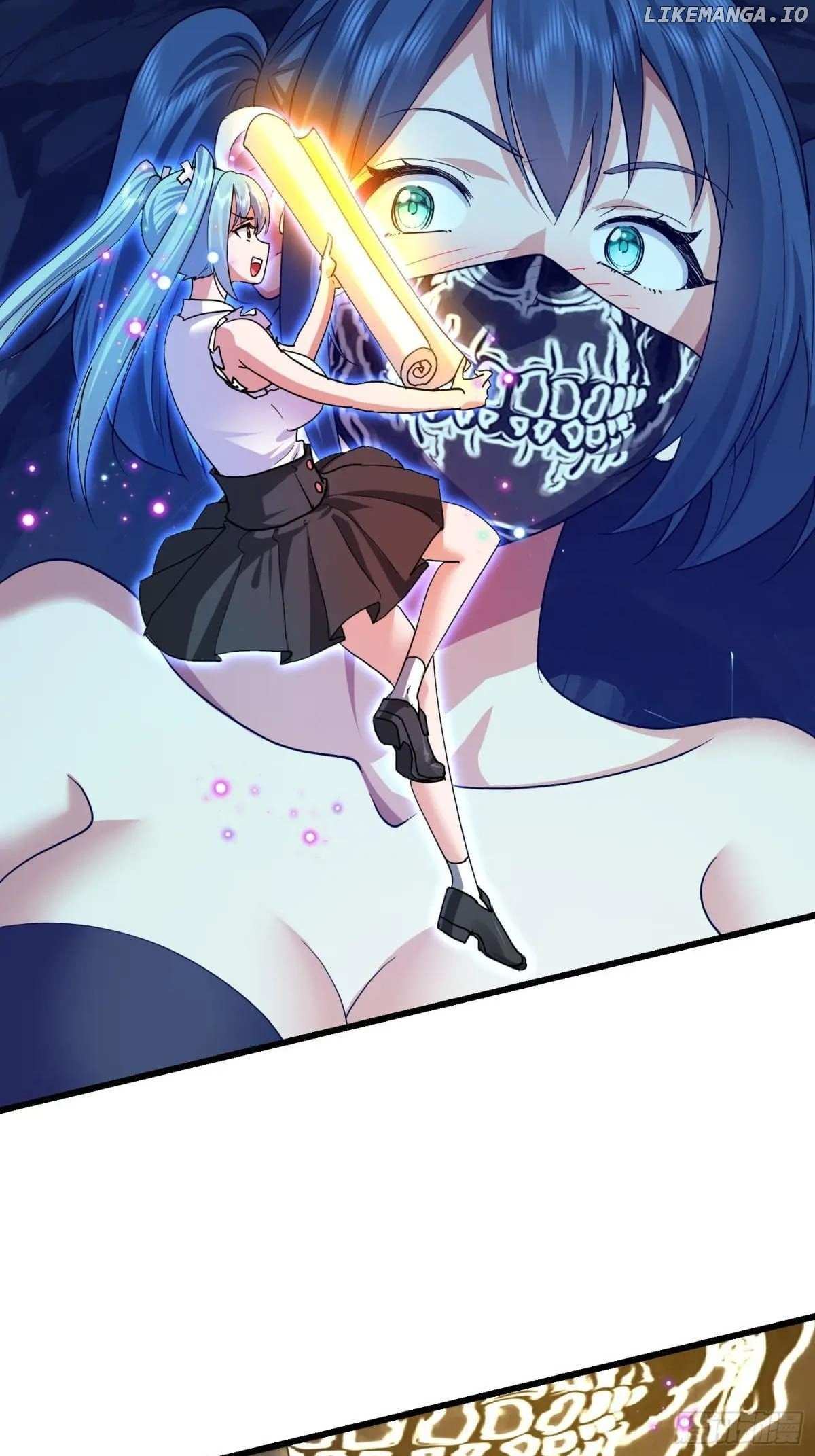 I Became the Target of the Harem in Another World Chapter 62 page 9