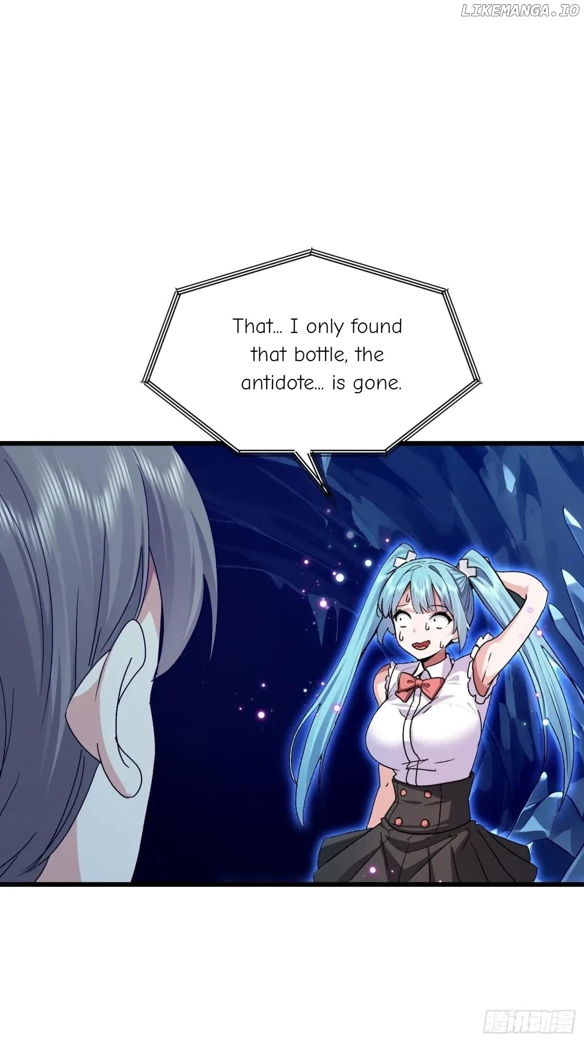 I Became the Target of the Harem in Another World Chapter 62 page 20
