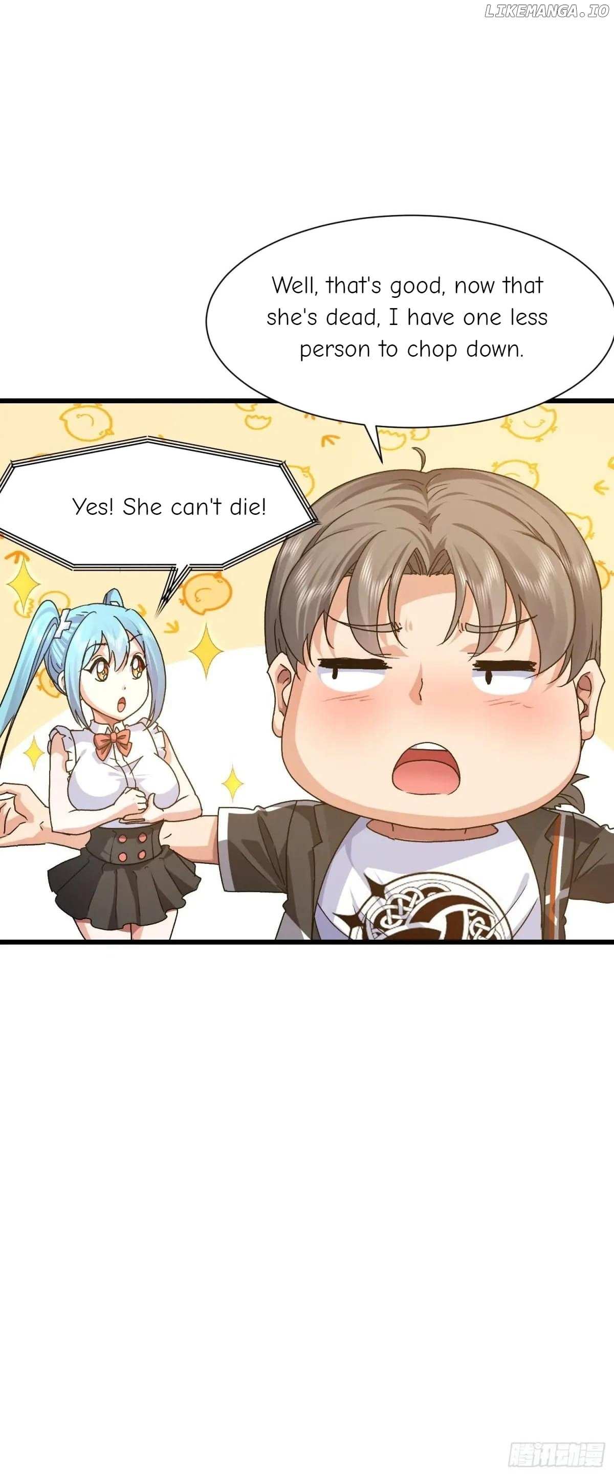 I Became the Target of the Harem in Another World Chapter 62 page 41