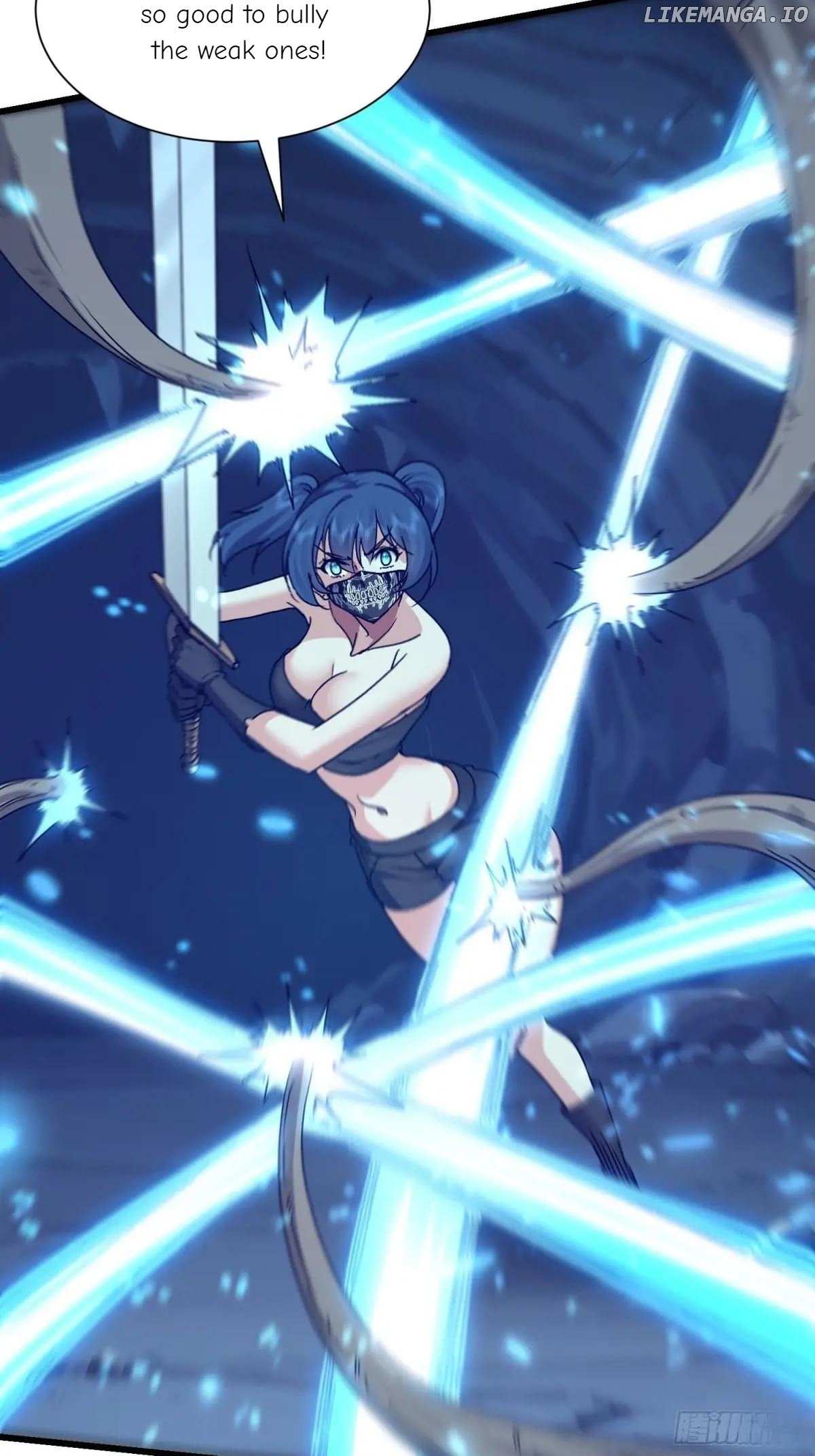 I Became the Target of the Harem in Another World Chapter 62 page 43