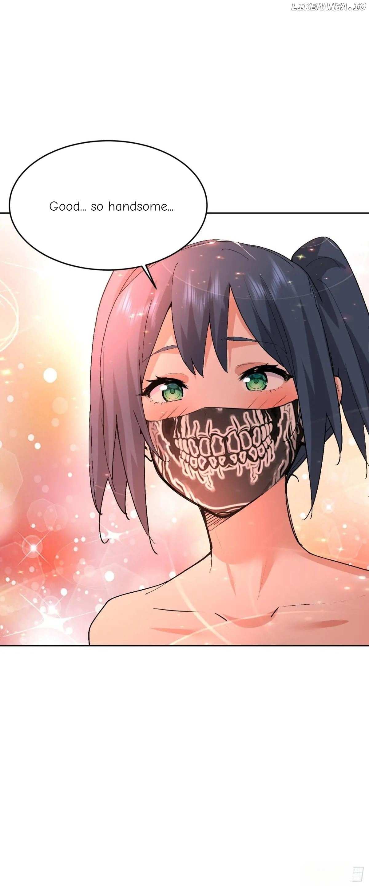 I Became the Target of the Harem in Another World Chapter 63 page 36