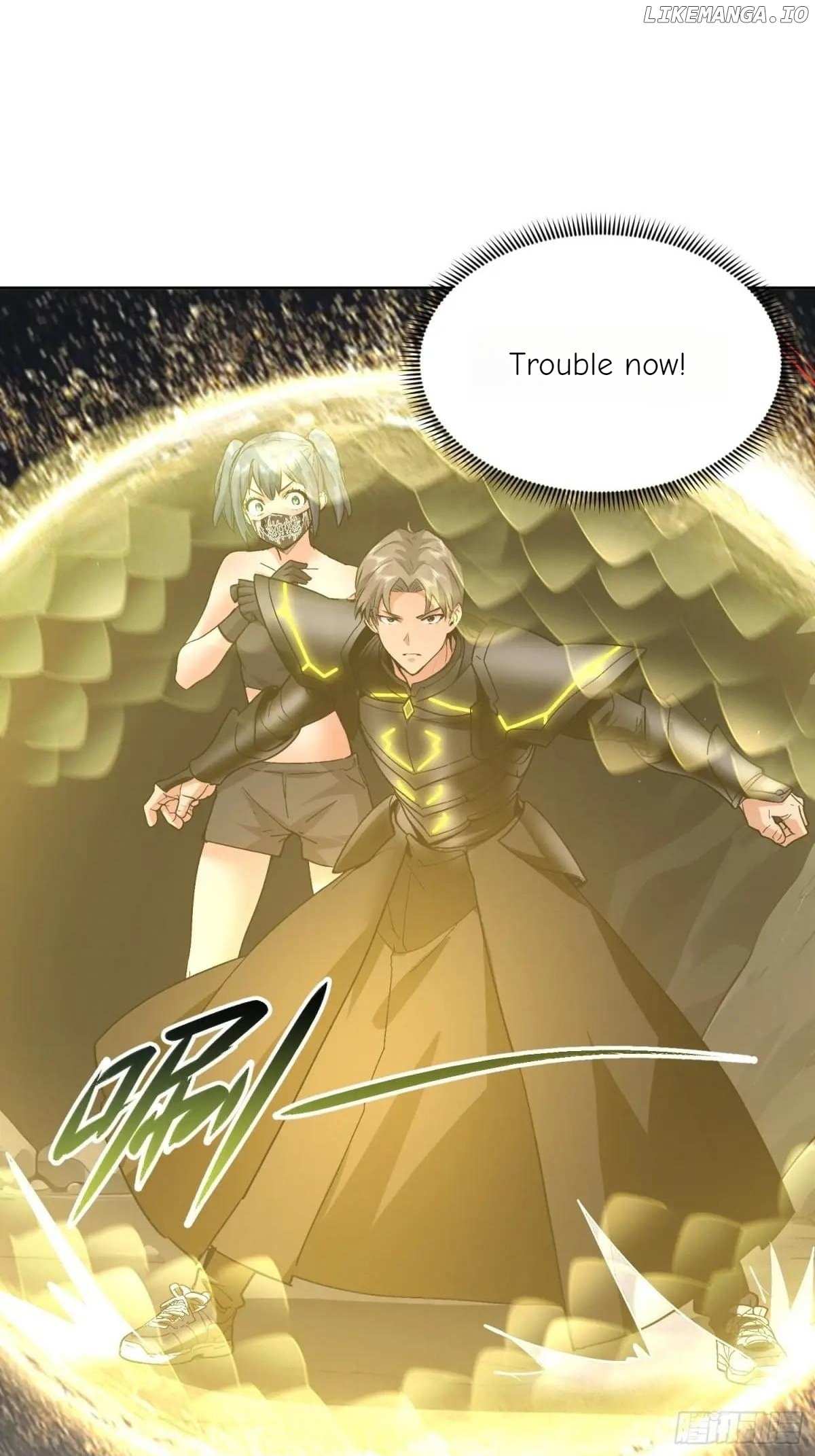 I Became the Target of the Harem in Another World Chapter 63 page 45