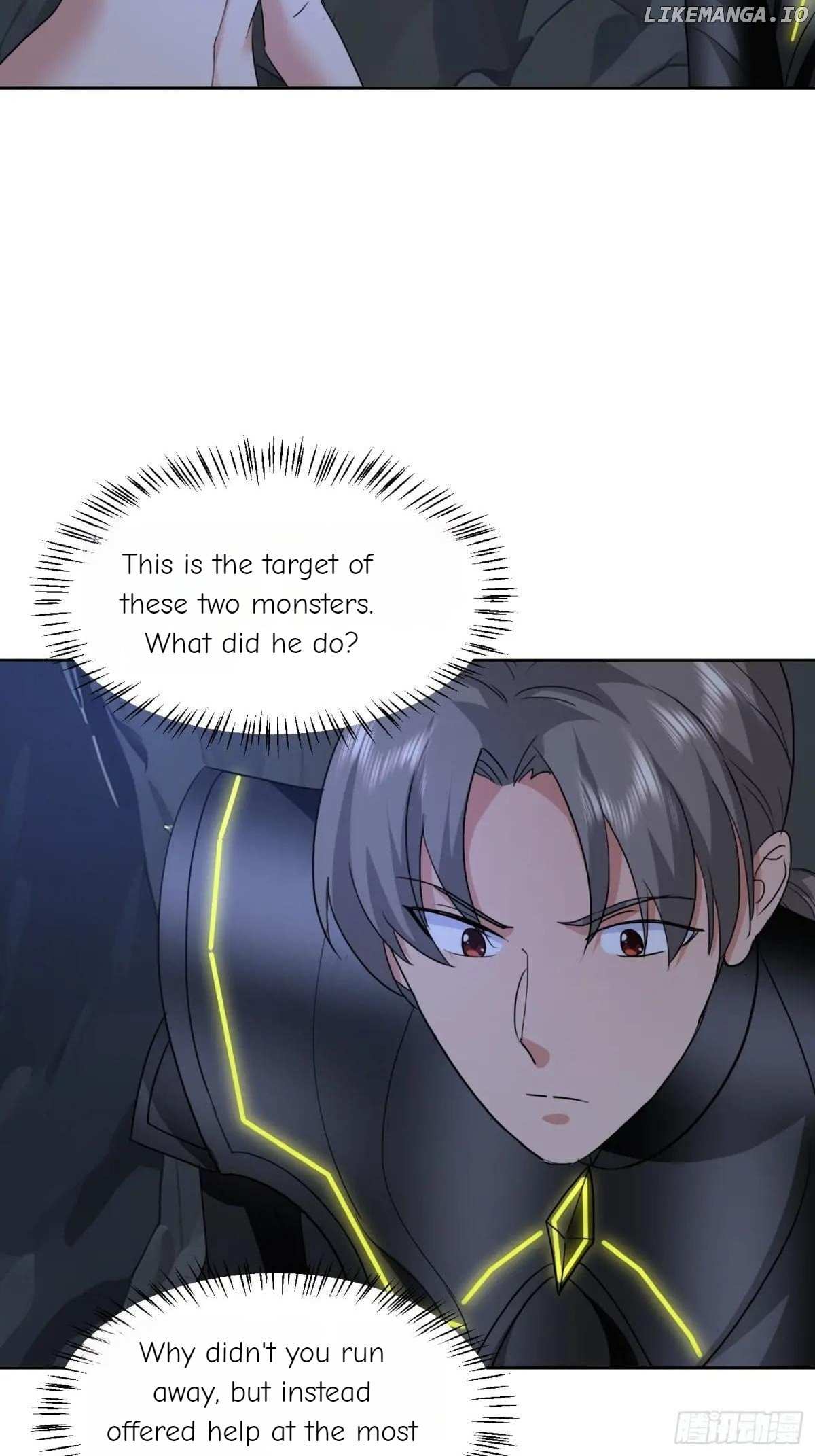 I Became the Target of the Harem in Another World Chapter 64 page 2