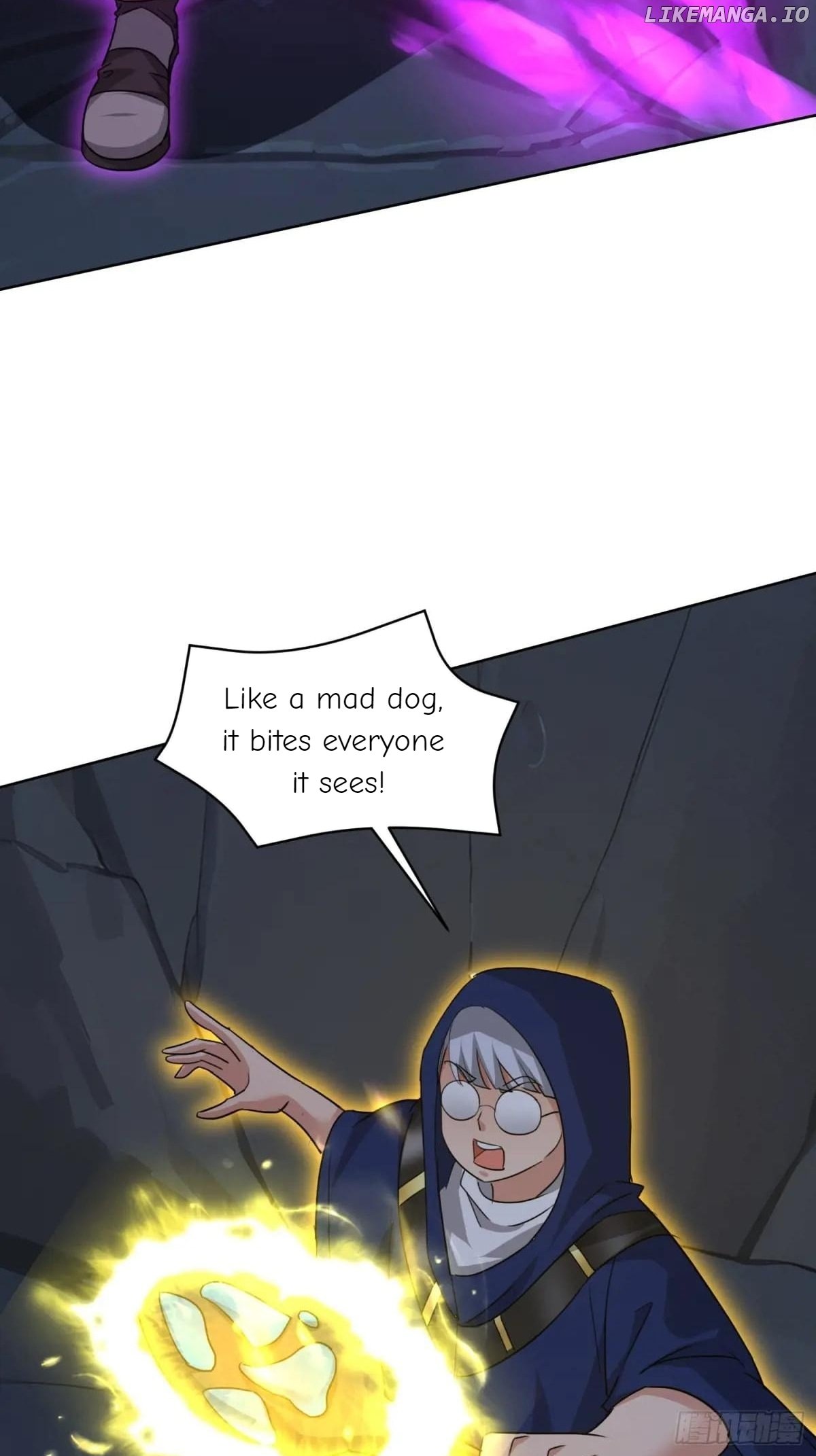 I Became the Target of the Harem in Another World Chapter 64 page 4