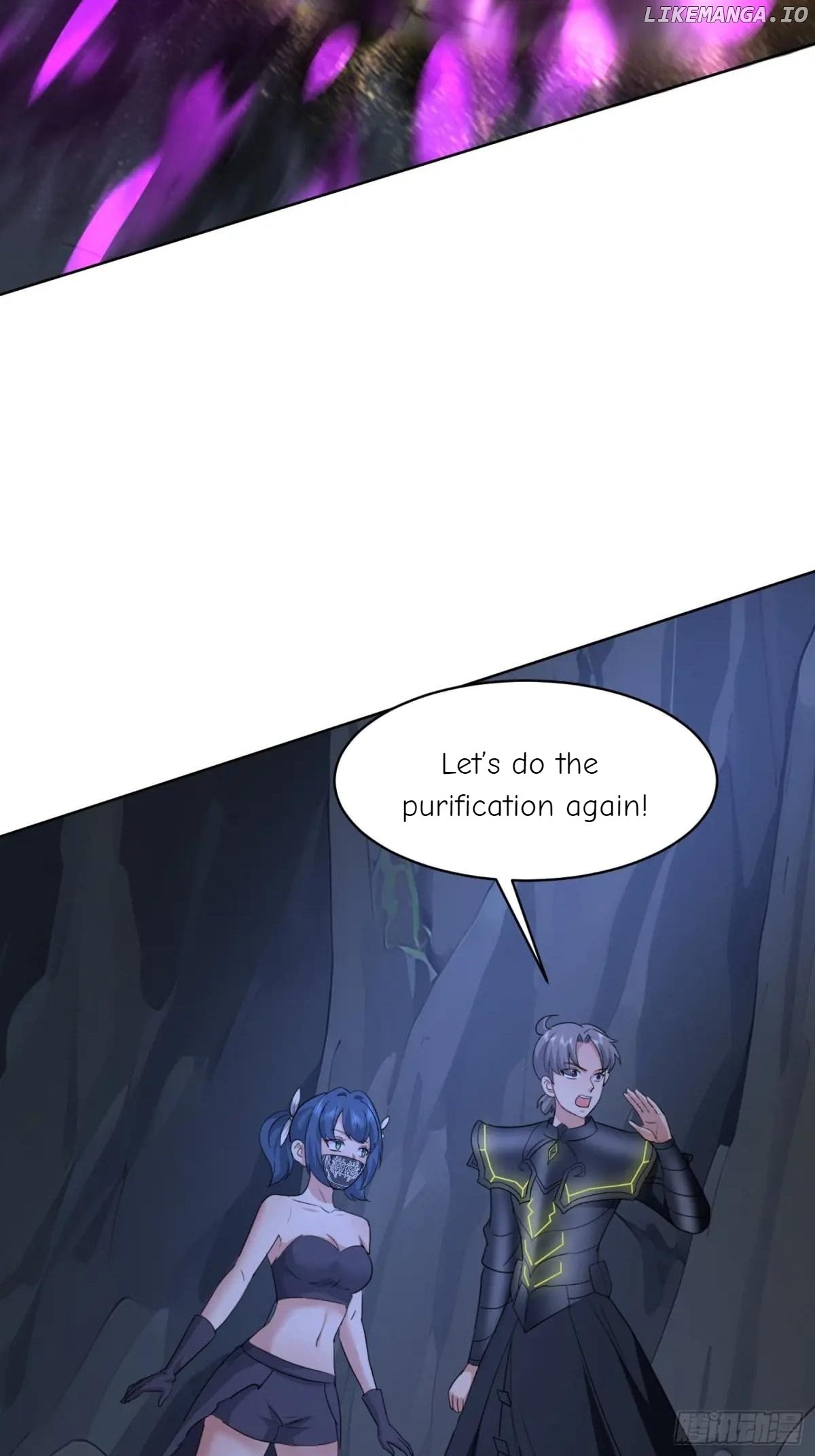 I Became the Target of the Harem in Another World Chapter 64 page 8