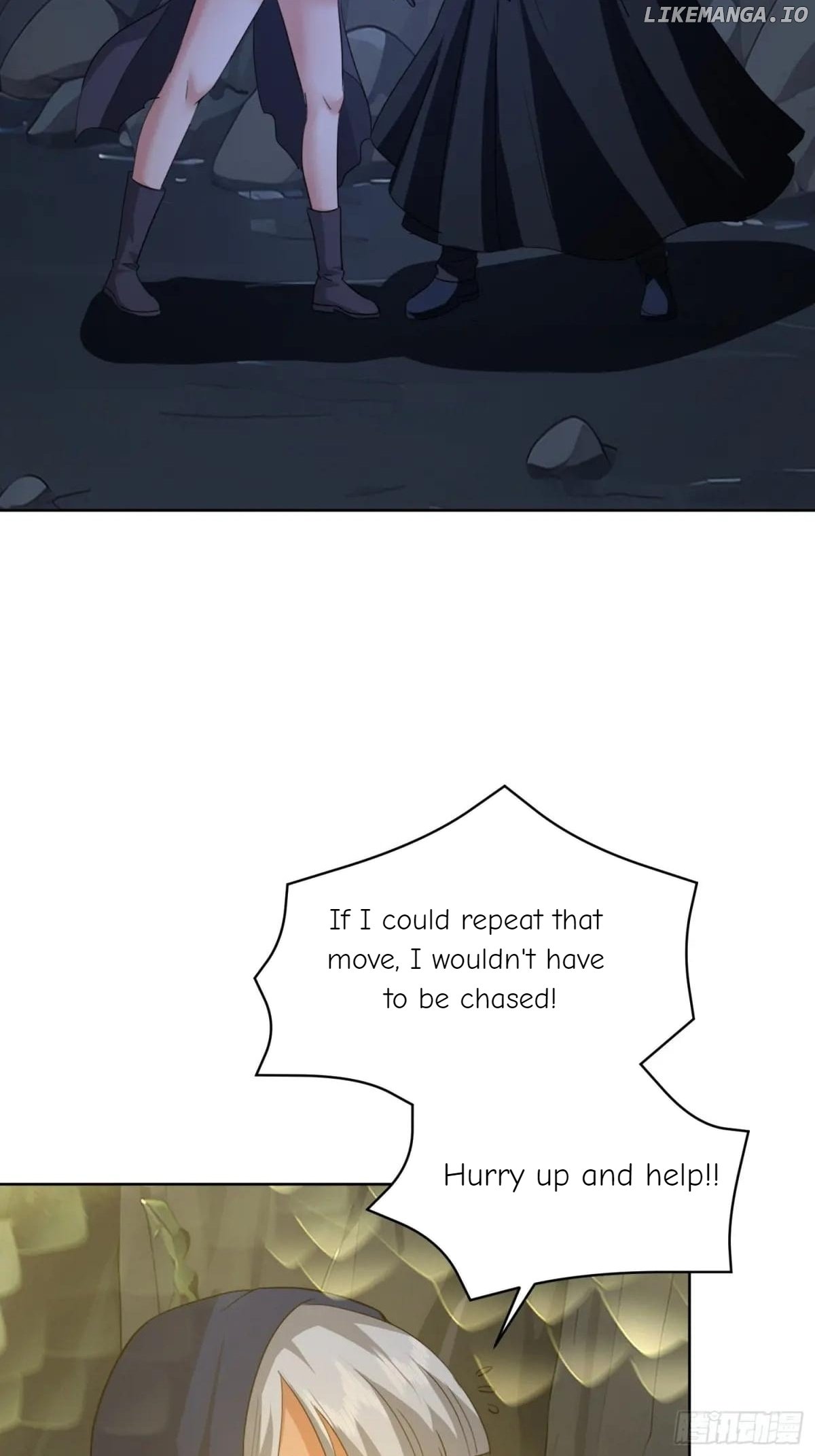 I Became the Target of the Harem in Another World Chapter 64 page 9