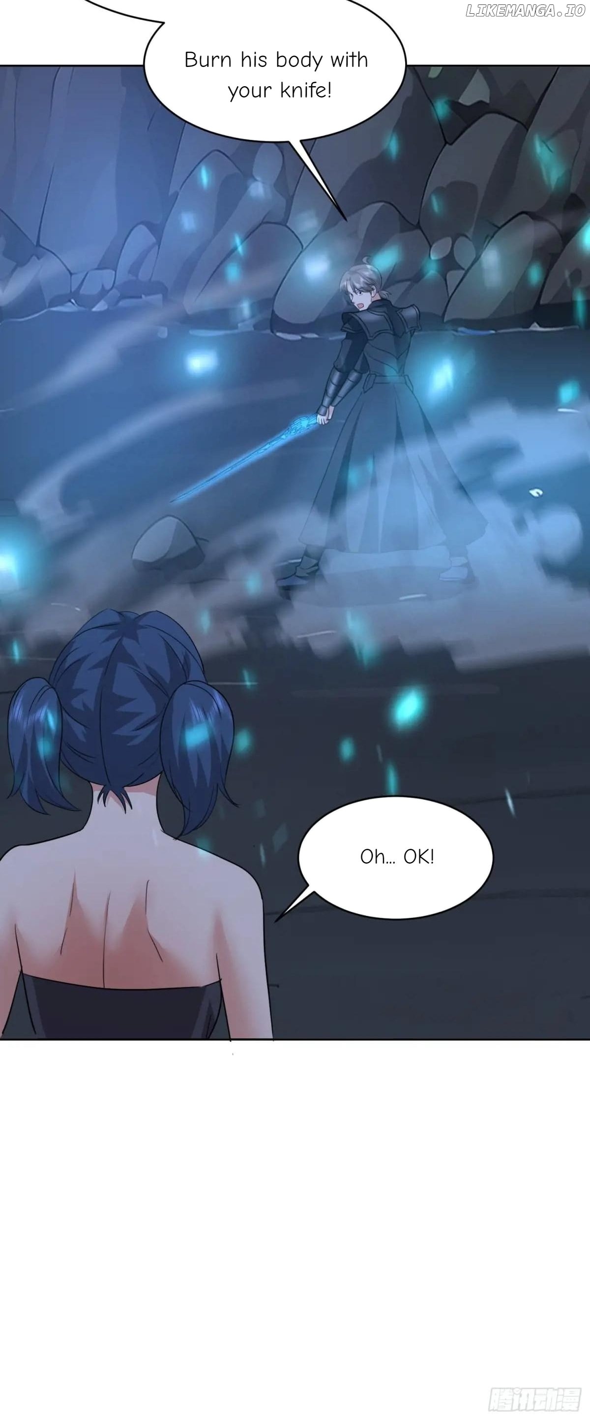 I Became the Target of the Harem in Another World Chapter 64 page 30