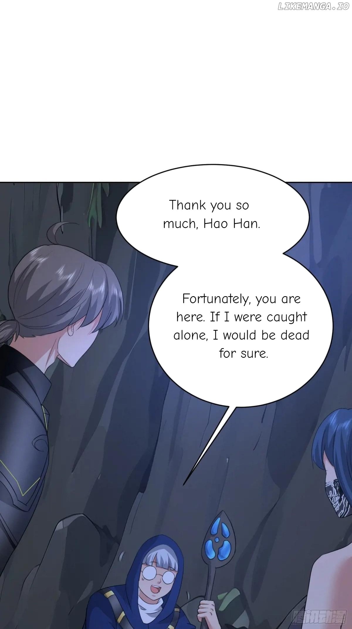 I Became the Target of the Harem in Another World Chapter 64 page 34
