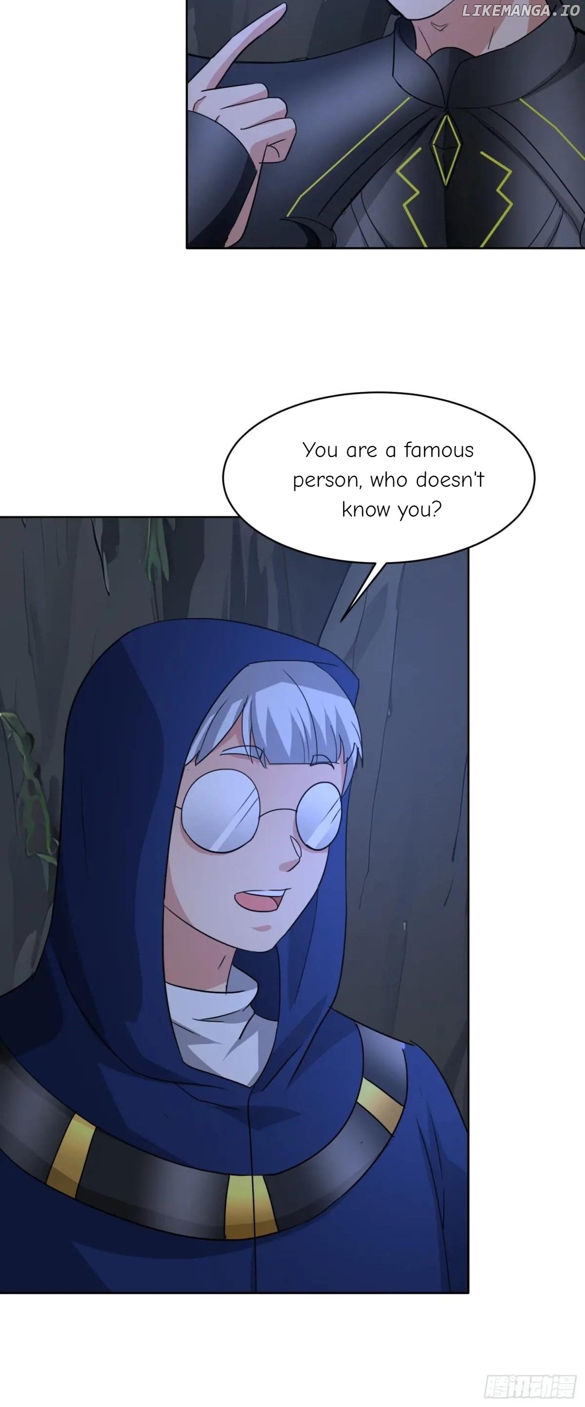 I Became the Target of the Harem in Another World Chapter 64 page 36